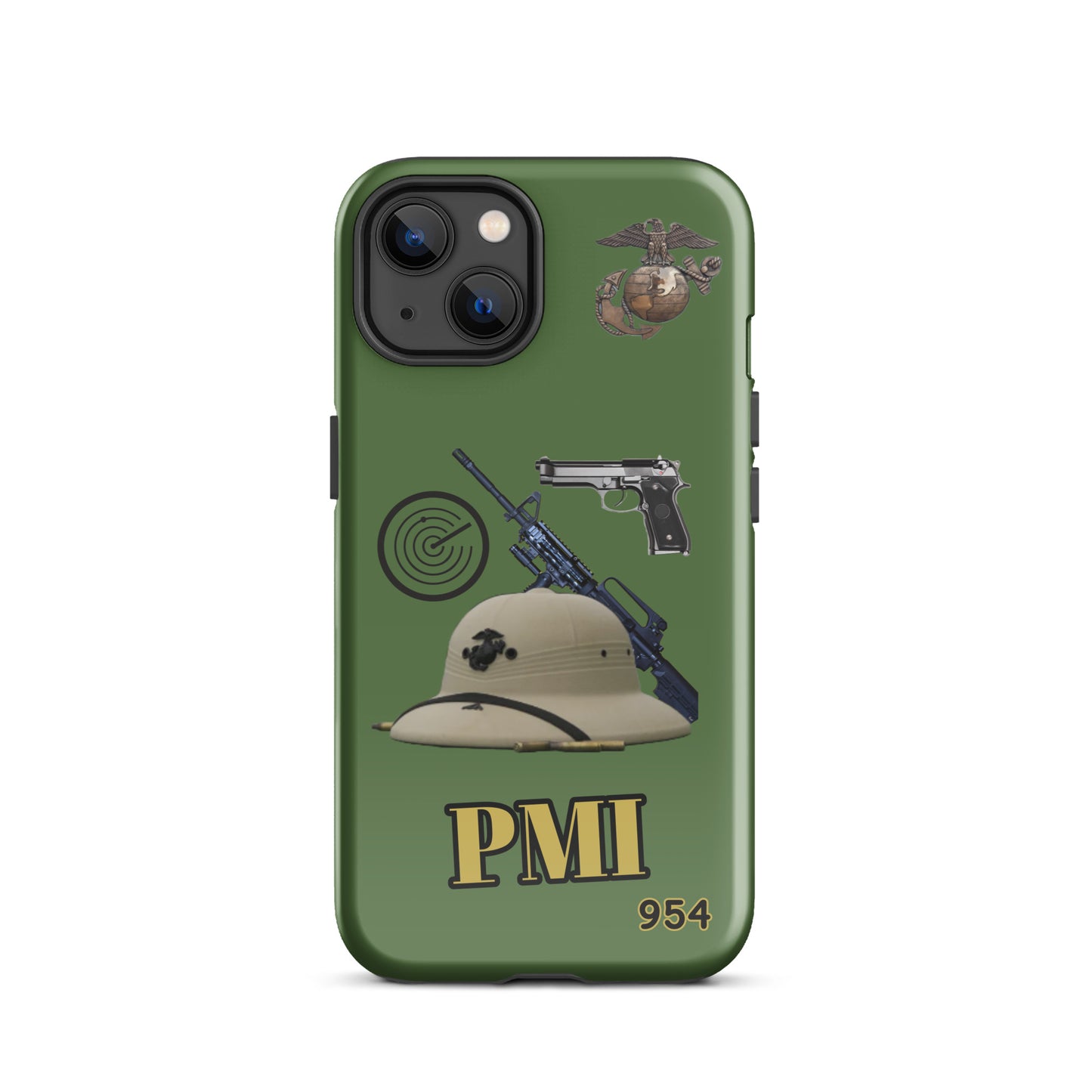 PMI 954 Signature Tough Case for iPhone®