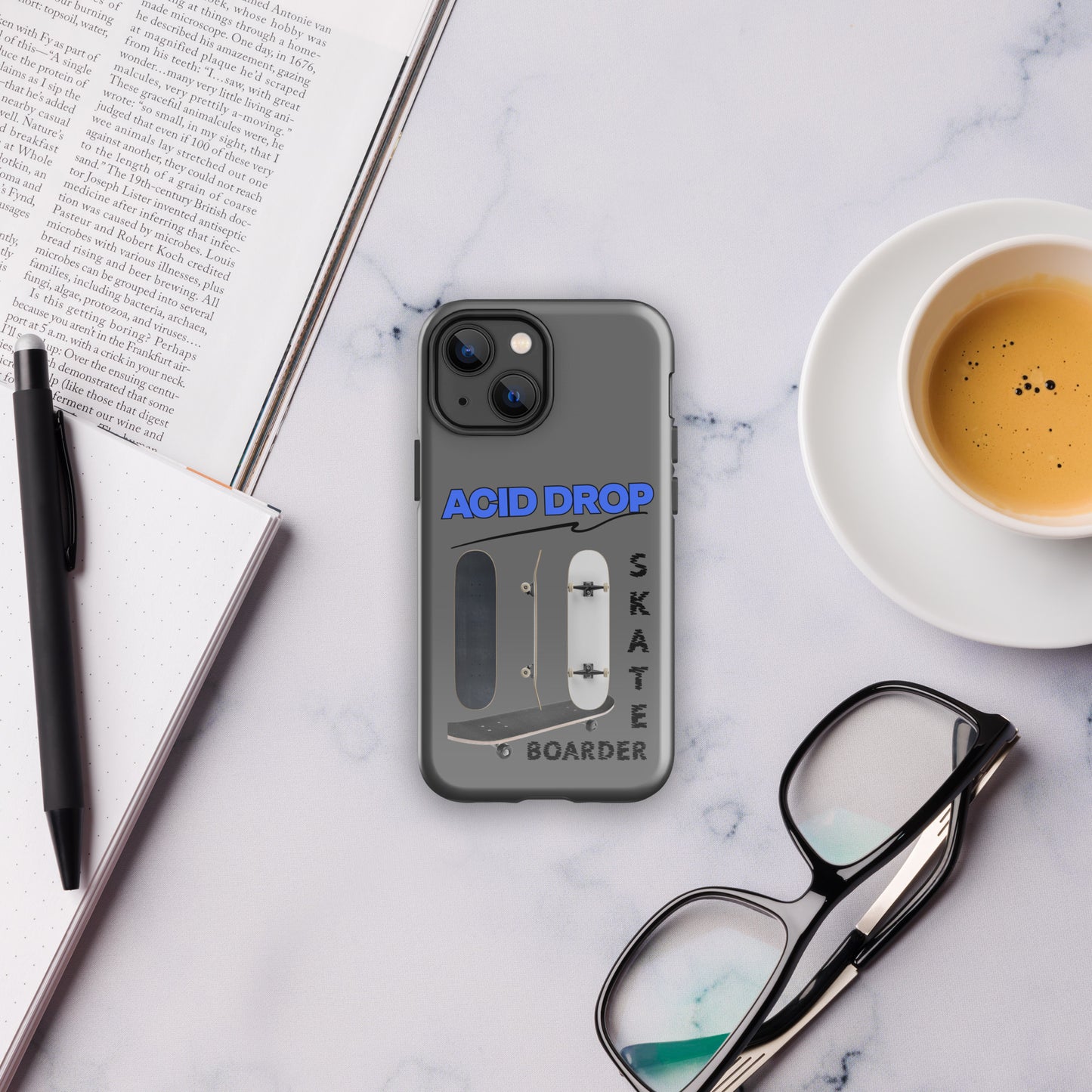 Acid Drop V 954 Tough Case for iPhone®