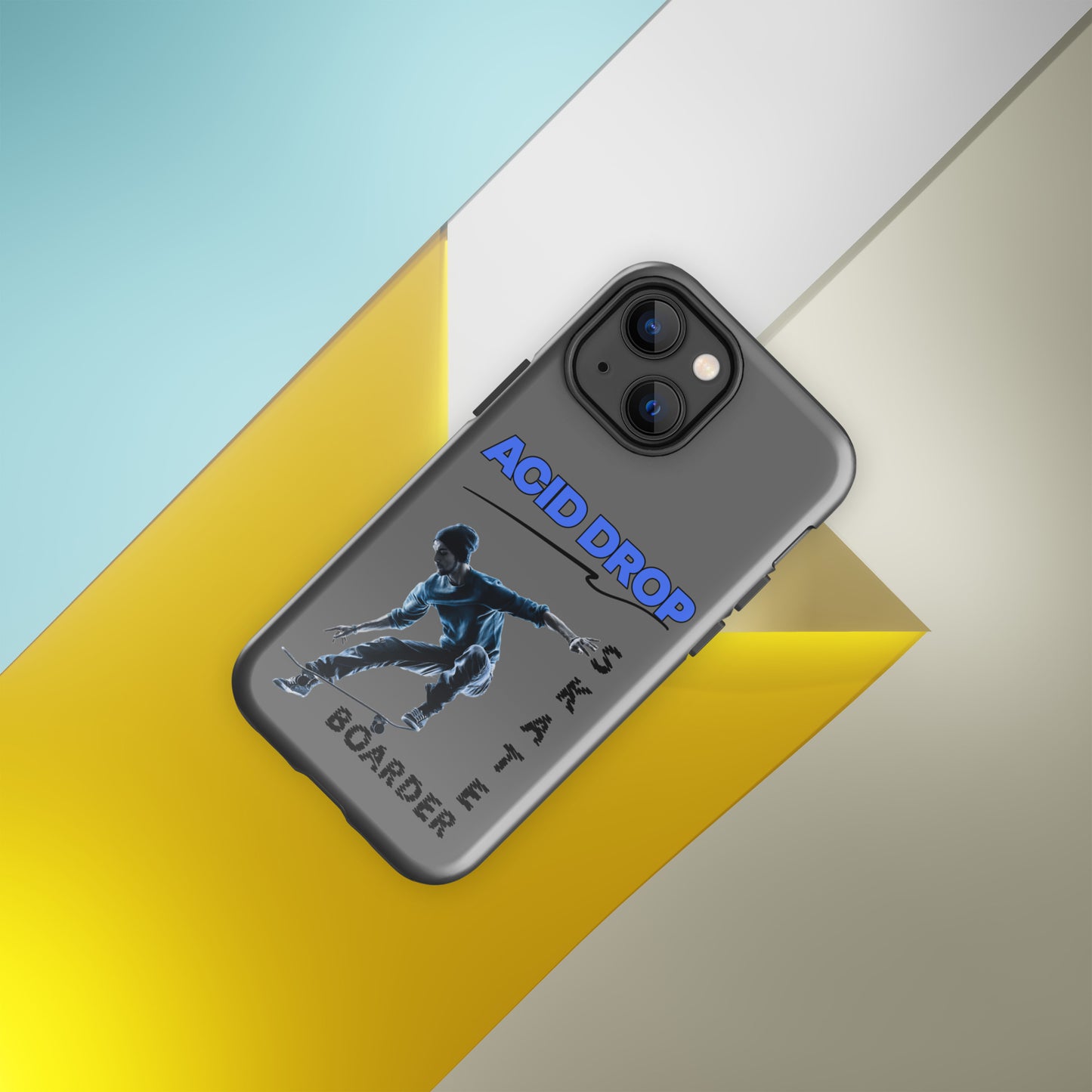 Acid Drop VII 954 Tough Case for iPhone®