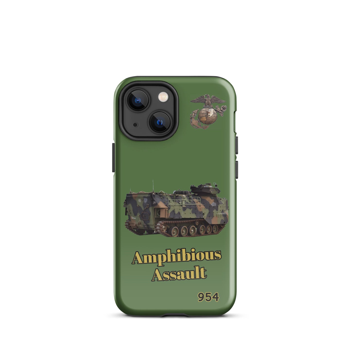 Amphibious Assault Tough Case for iPhone®