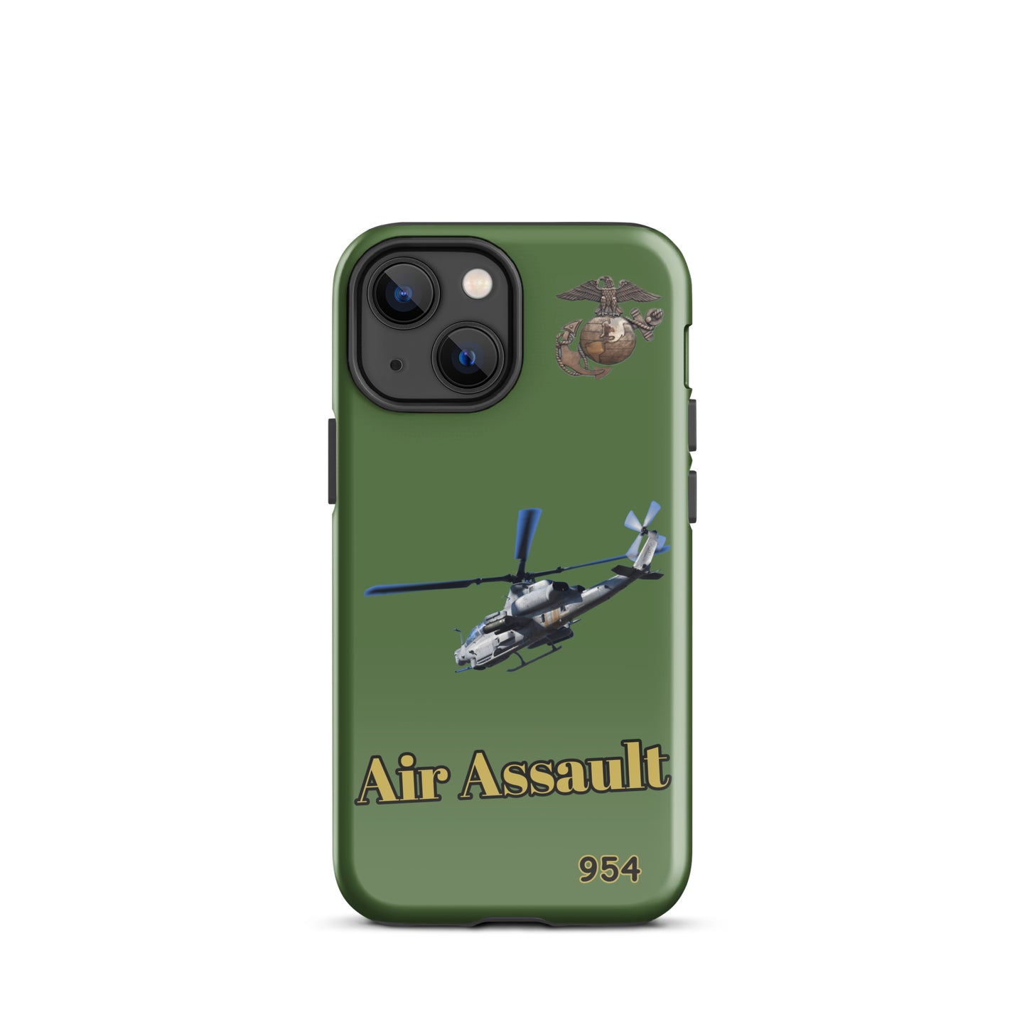 Air Assault 954 Siganture Tough Case for iPhone®