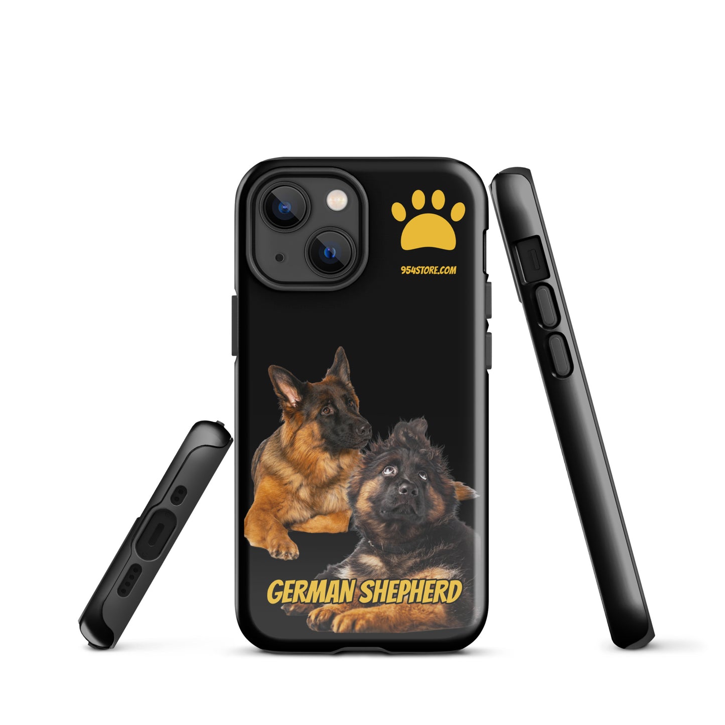 German Shepherd 954 Signature Tough Case for iPhone®