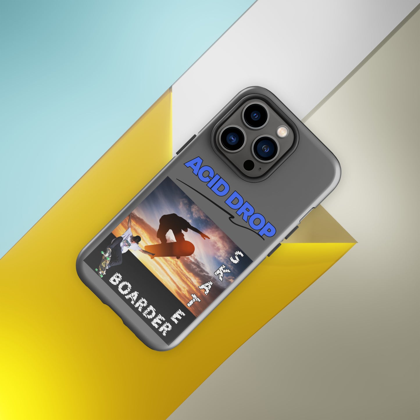 Acid Drop XX 954 Tough Case for iPhone®