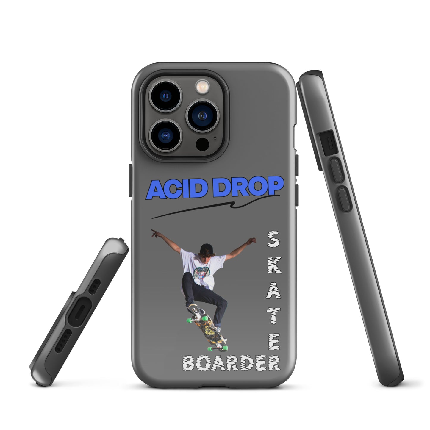 Acid Drop XXV 954 Tough Case for iPhone®