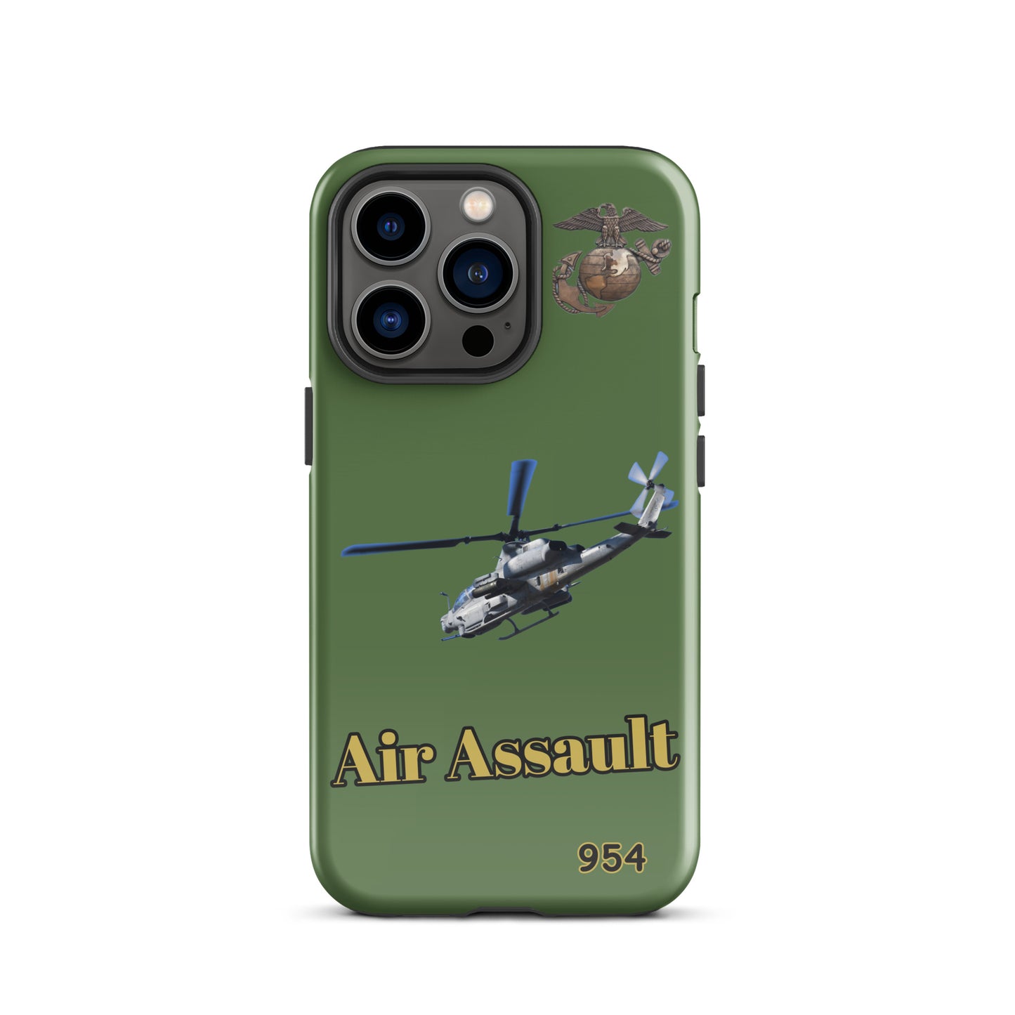Air Assault 954 Siganture Tough Case for iPhone®