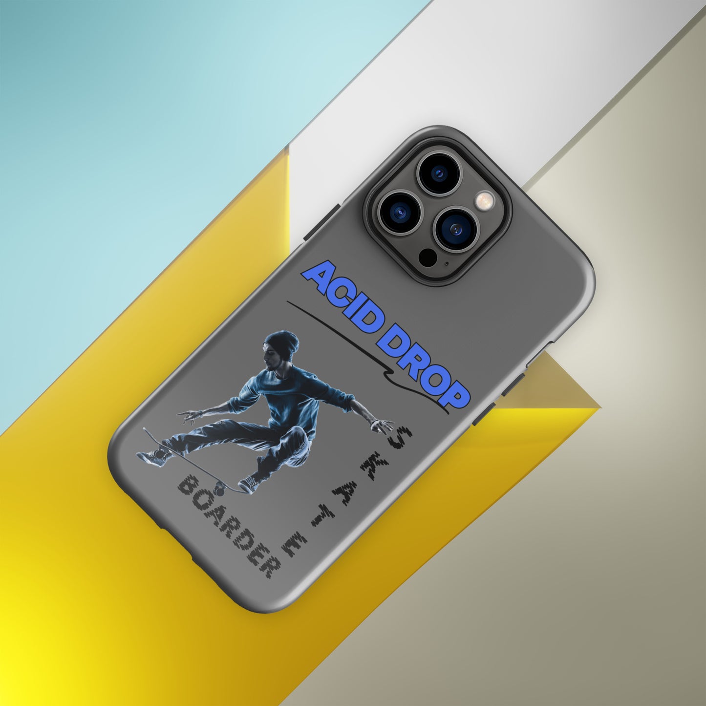 Acid Drop VII 954 Tough Case for iPhone®