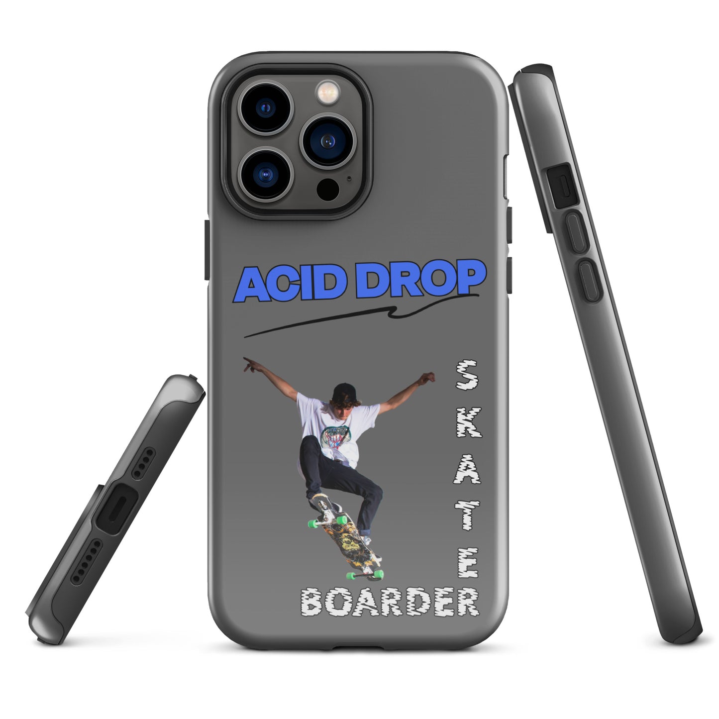 Acid Drop XXV 954 Tough Case for iPhone®