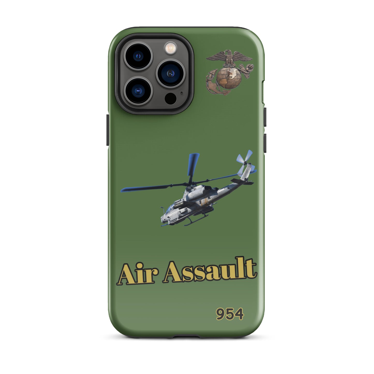 Air Assault 954 Siganture Tough Case for iPhone®