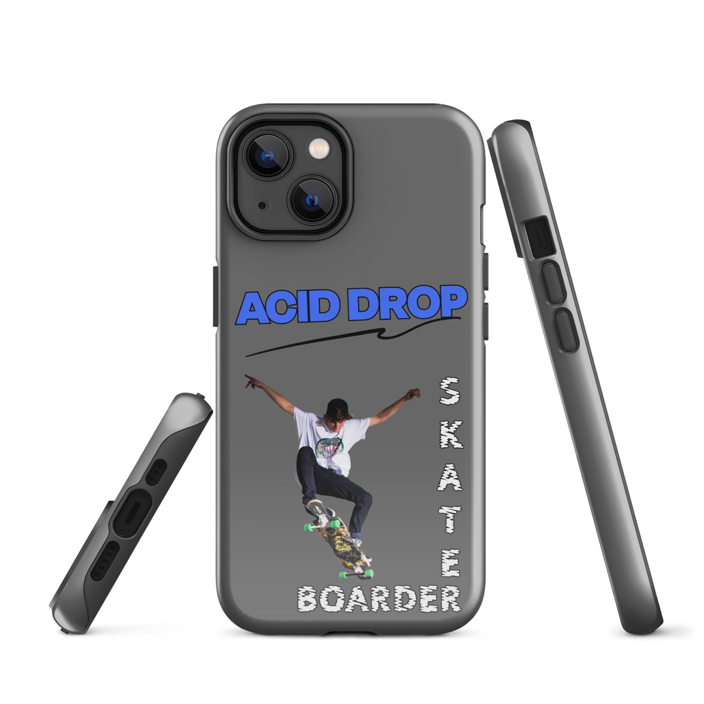 Acid Drop XXV 954 Tough Case for iPhone®