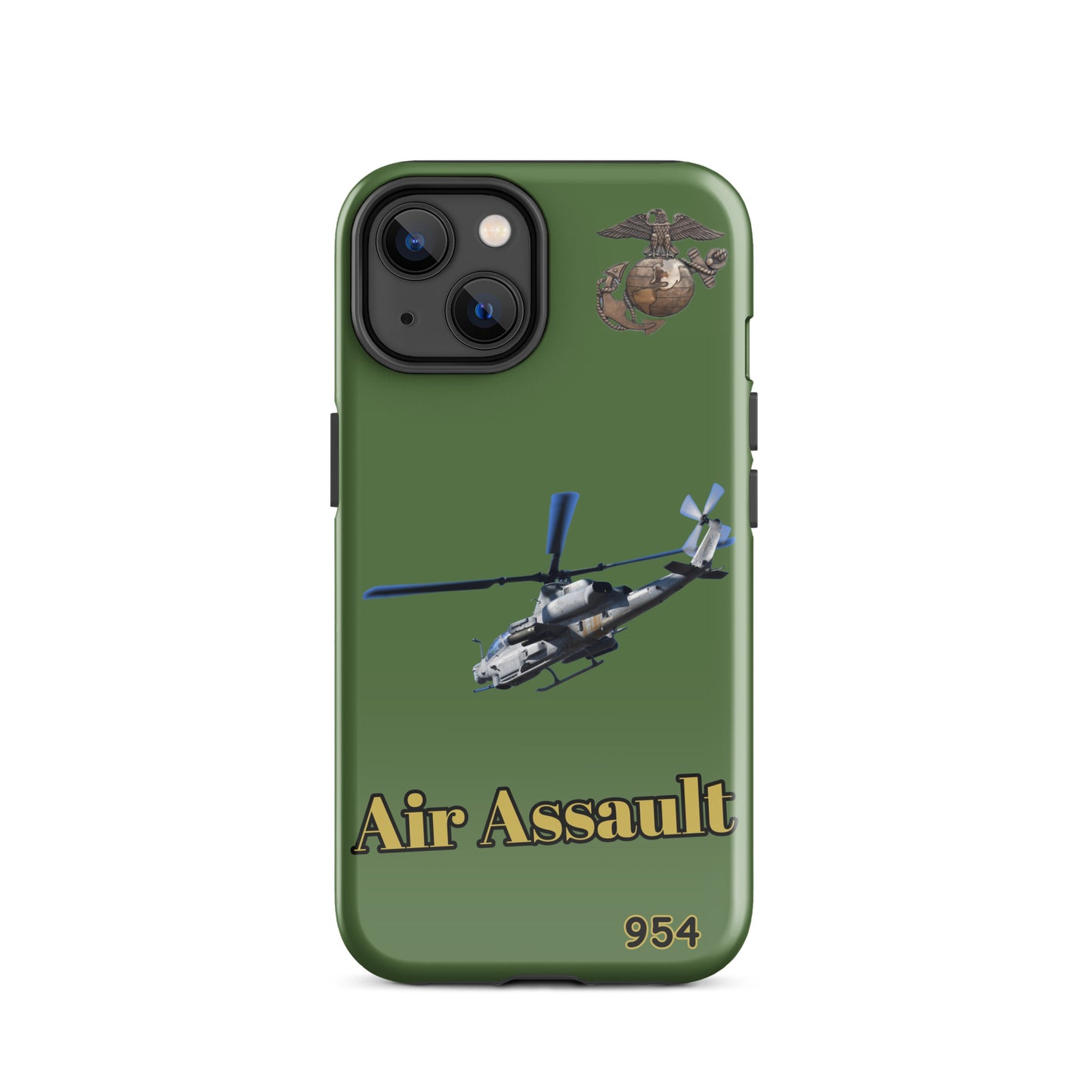 Air Assault 954 Siganture Tough Case for iPhone®