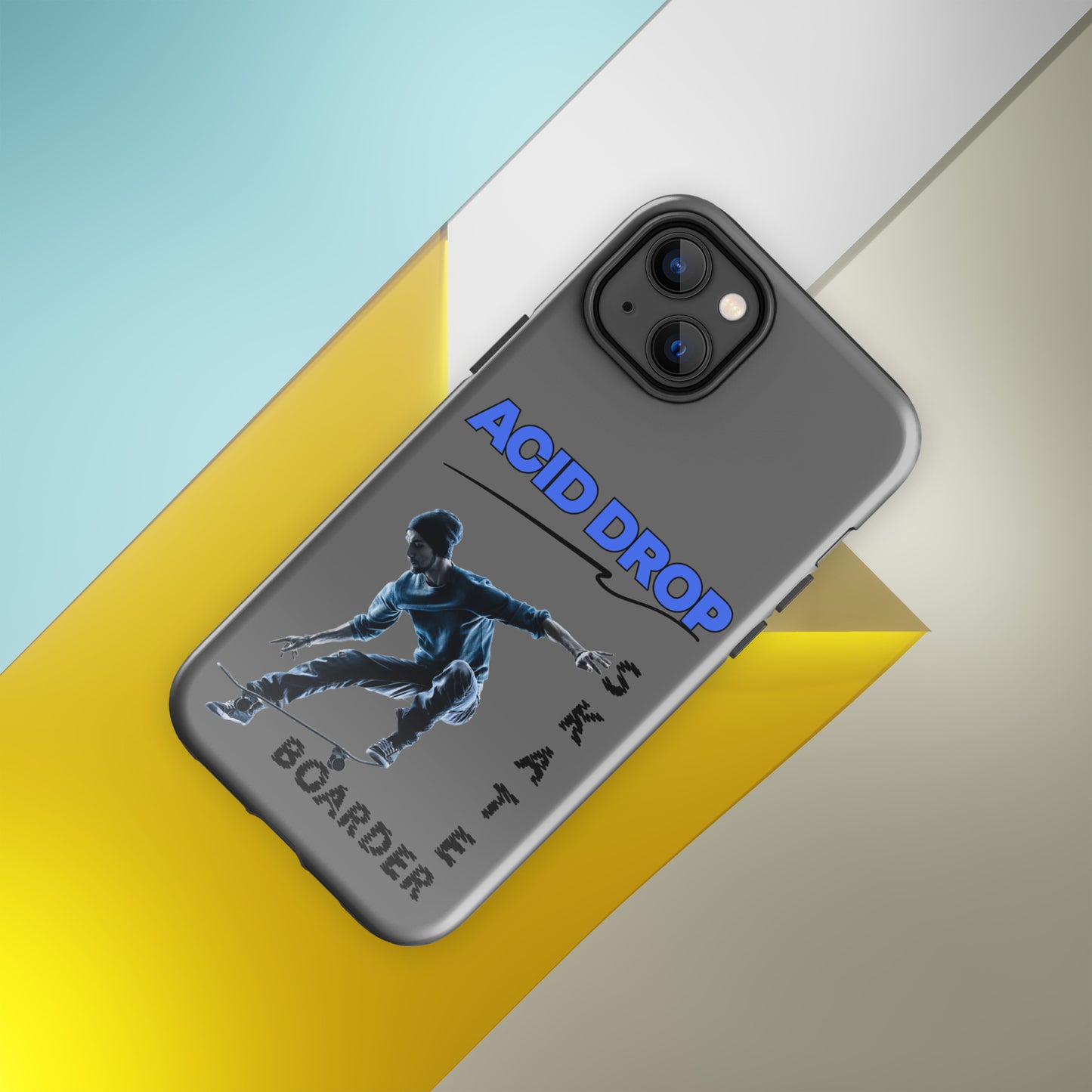Acid Drop VII 954 Tough Case for iPhone®