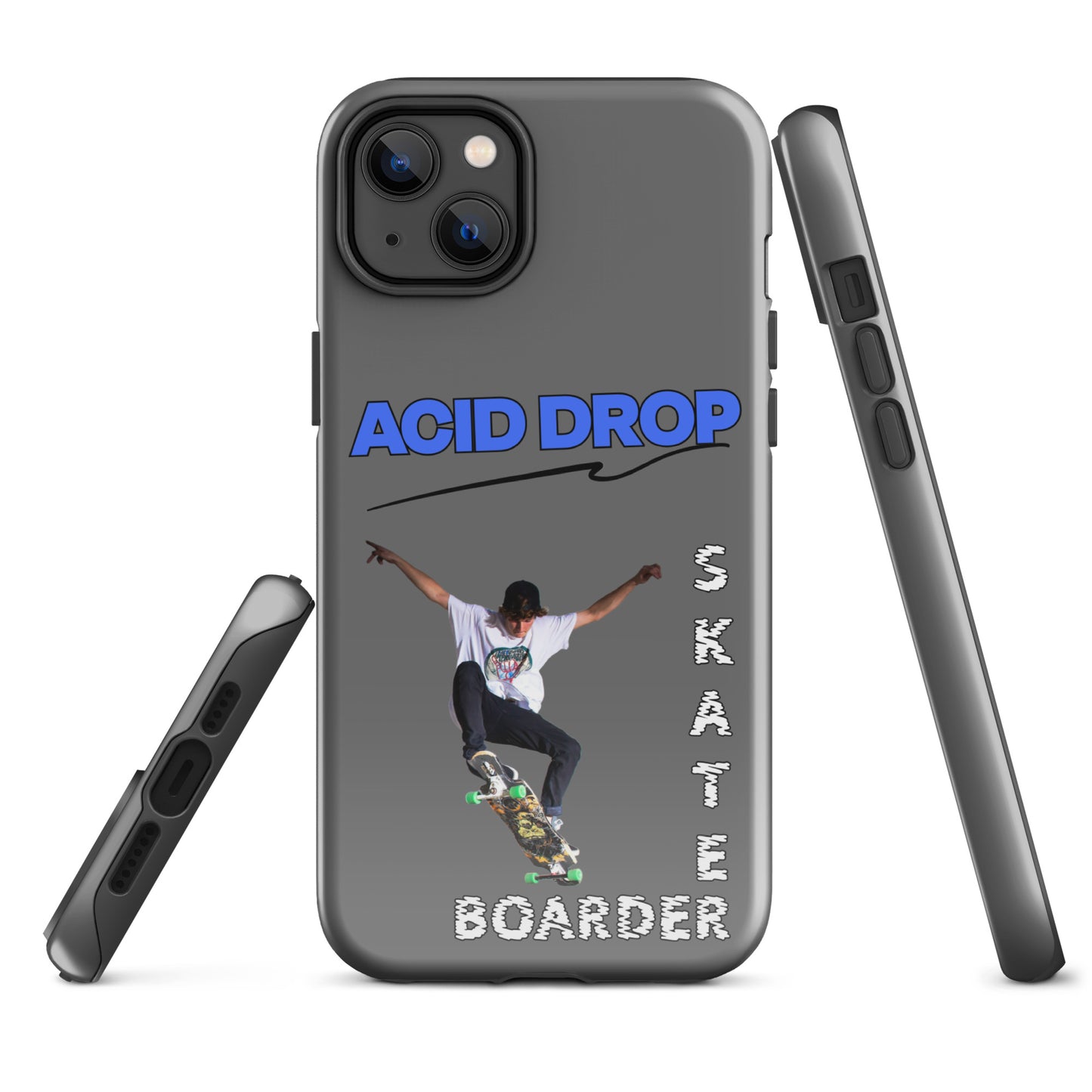 Acid Drop XXV 954 Tough Case for iPhone®