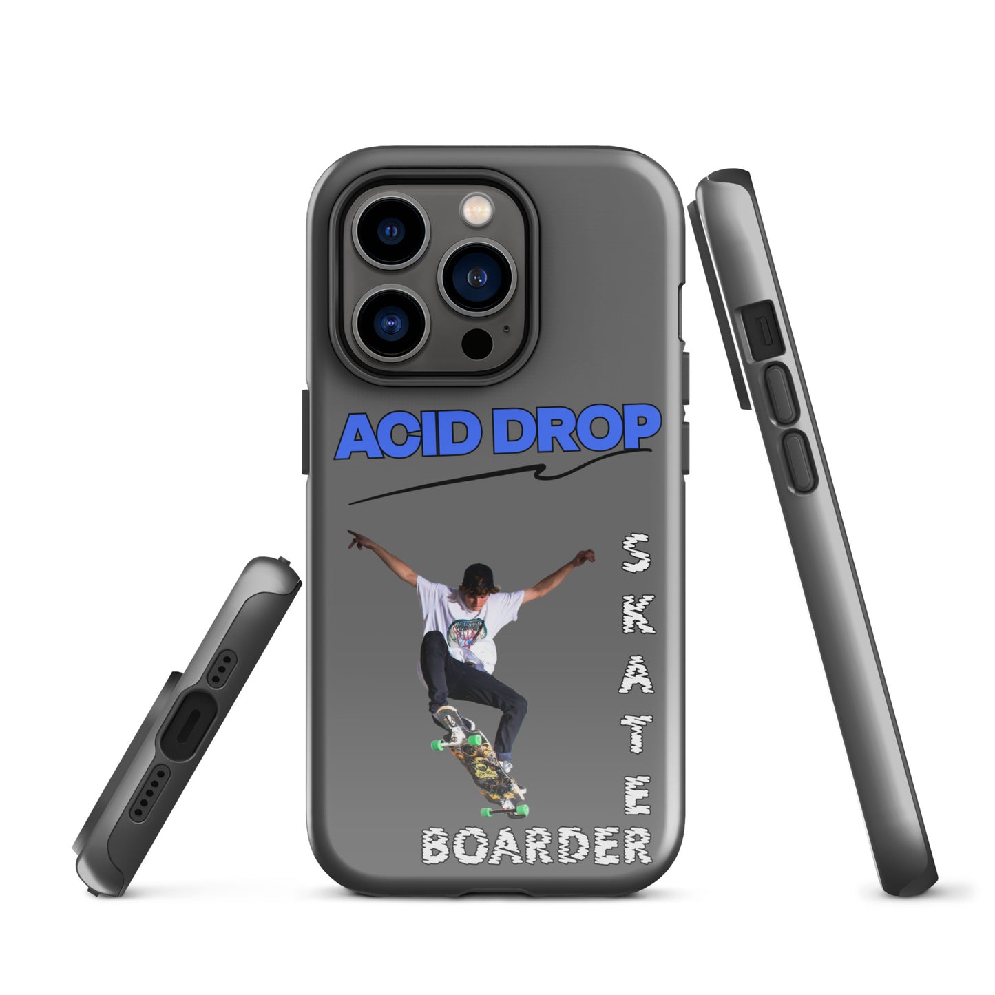 Acid Drop XXV 954 Tough Case for iPhone®