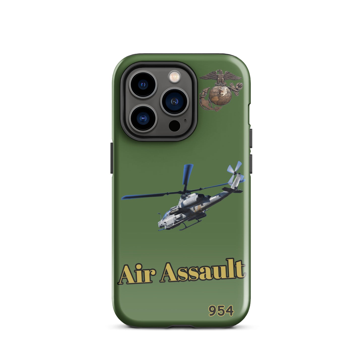 Air Assault 954 Siganture Tough Case for iPhone®