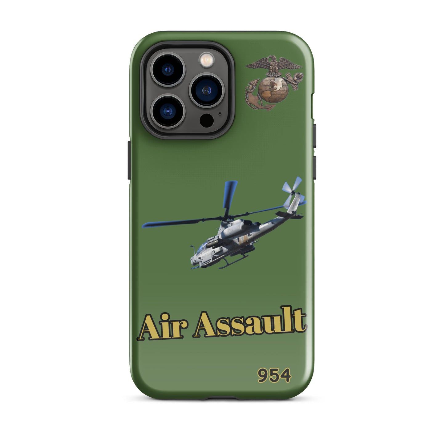 Air Assault 954 Siganture Tough Case for iPhone®