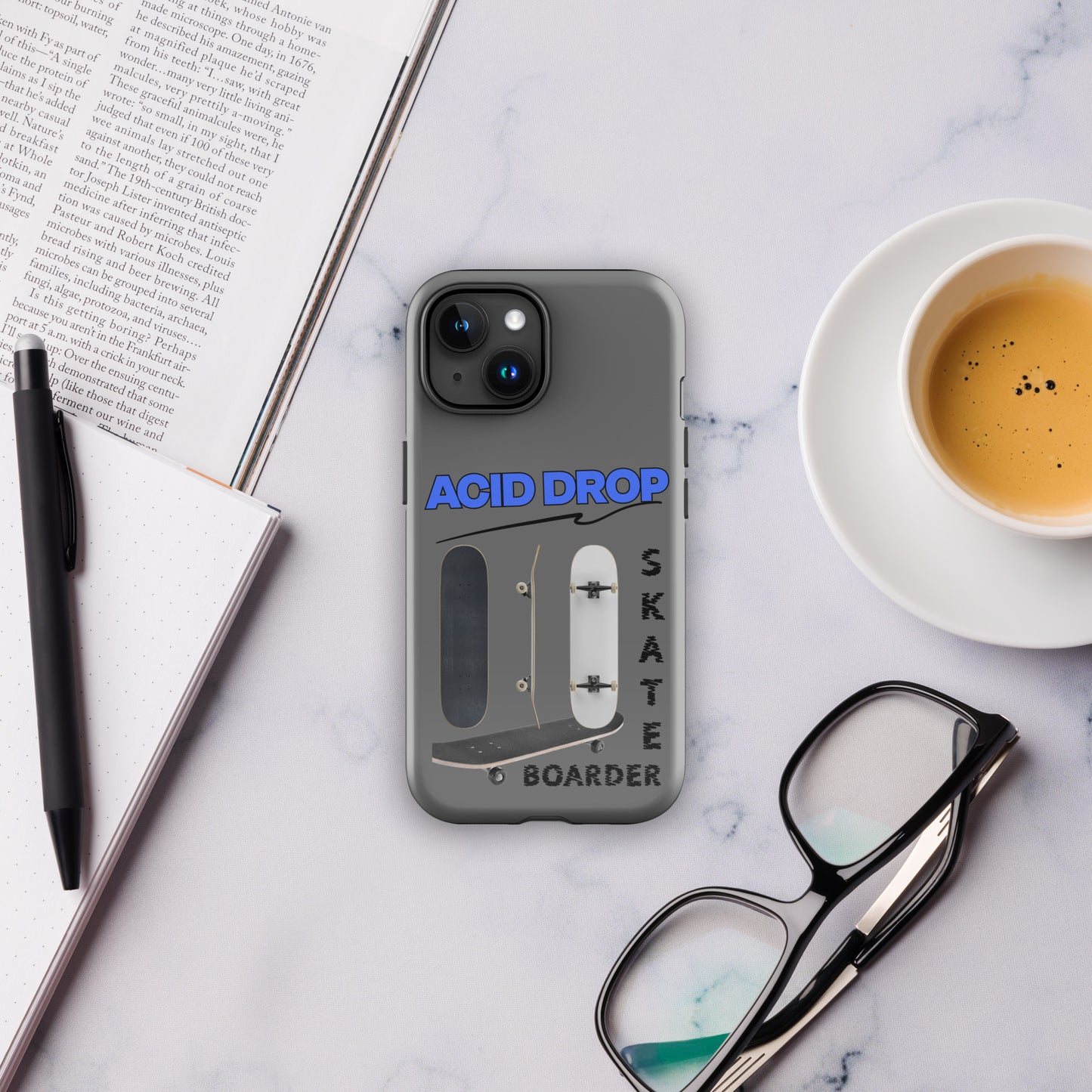 Acid Drop V 954 Tough Case for iPhone®