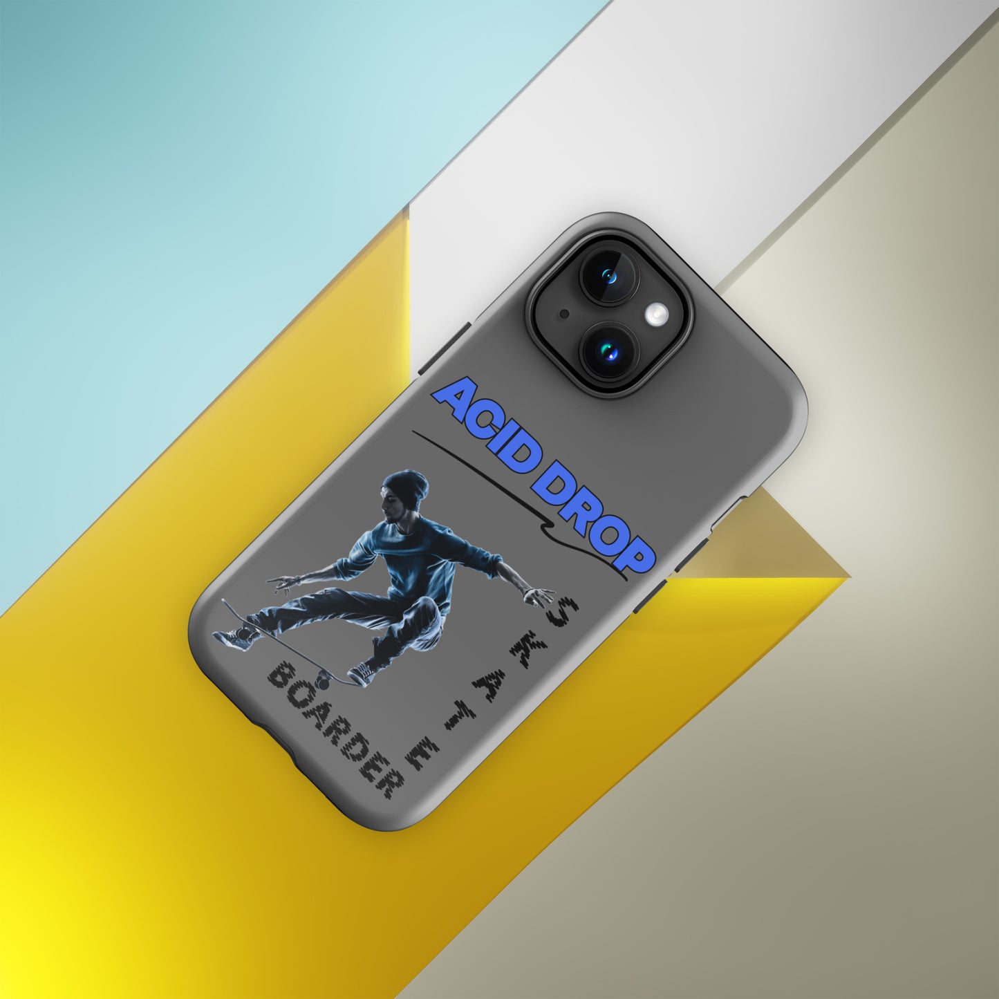 Acid Drop VII 954 Tough Case for iPhone®