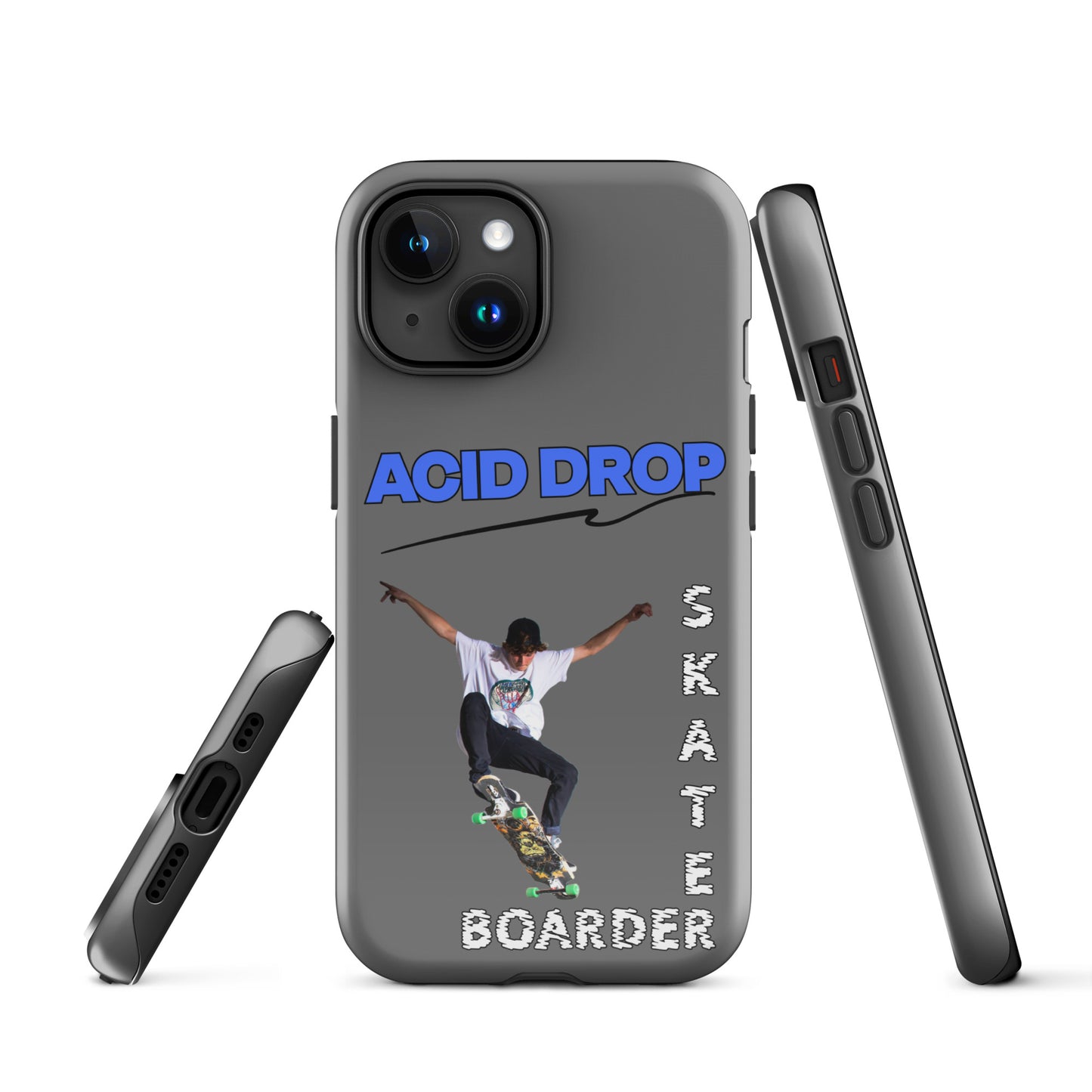 Acid Drop XXV 954 Tough Case for iPhone®