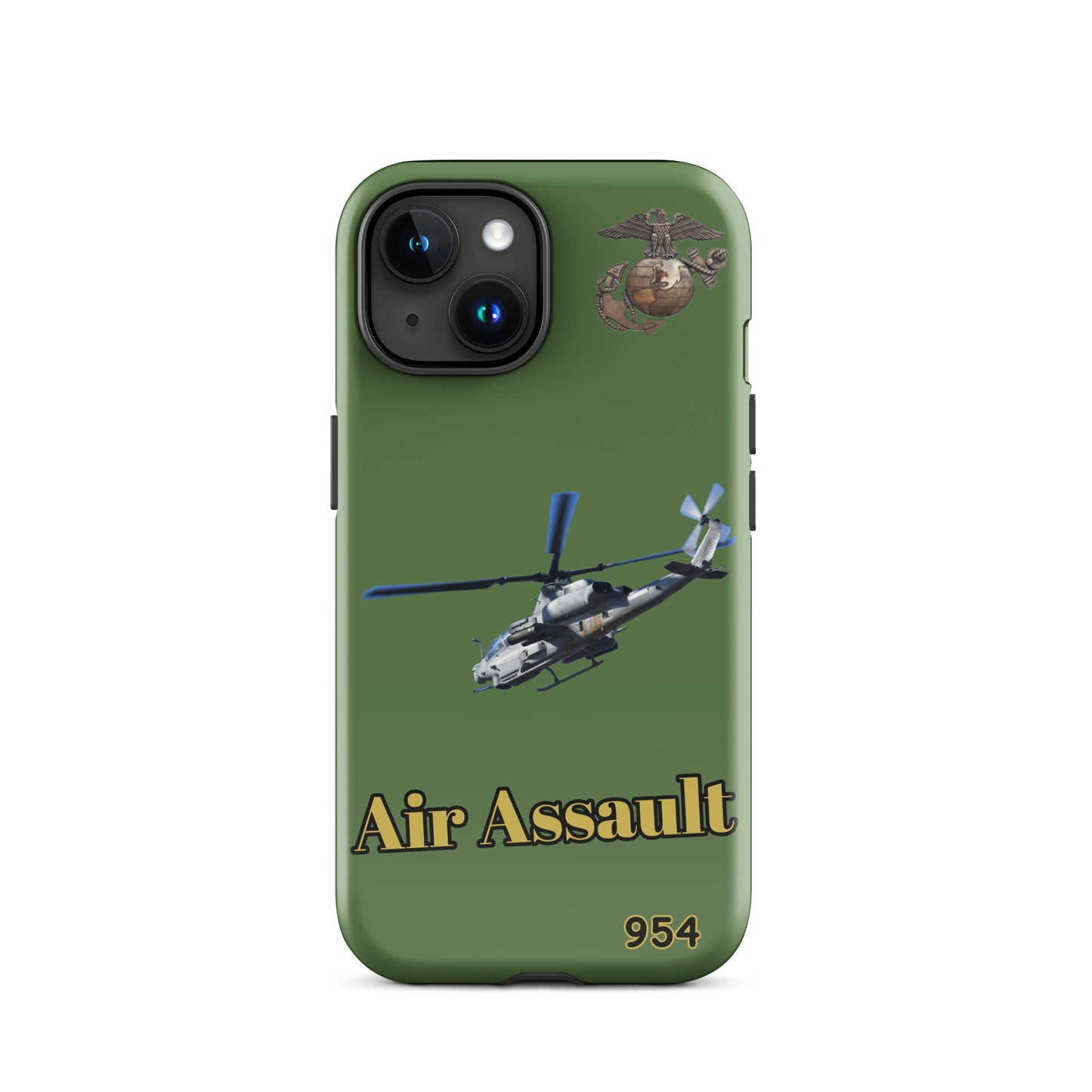 Air Assault 954 Siganture Tough Case for iPhone®