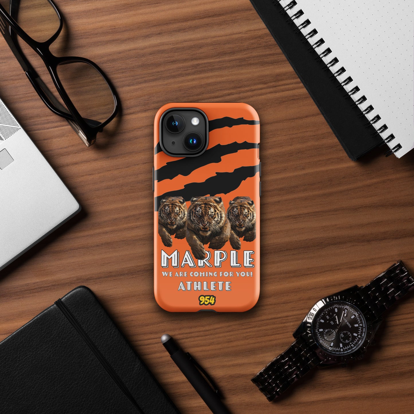 Marple DELCO 954 Signature Tough Case for iPhone®