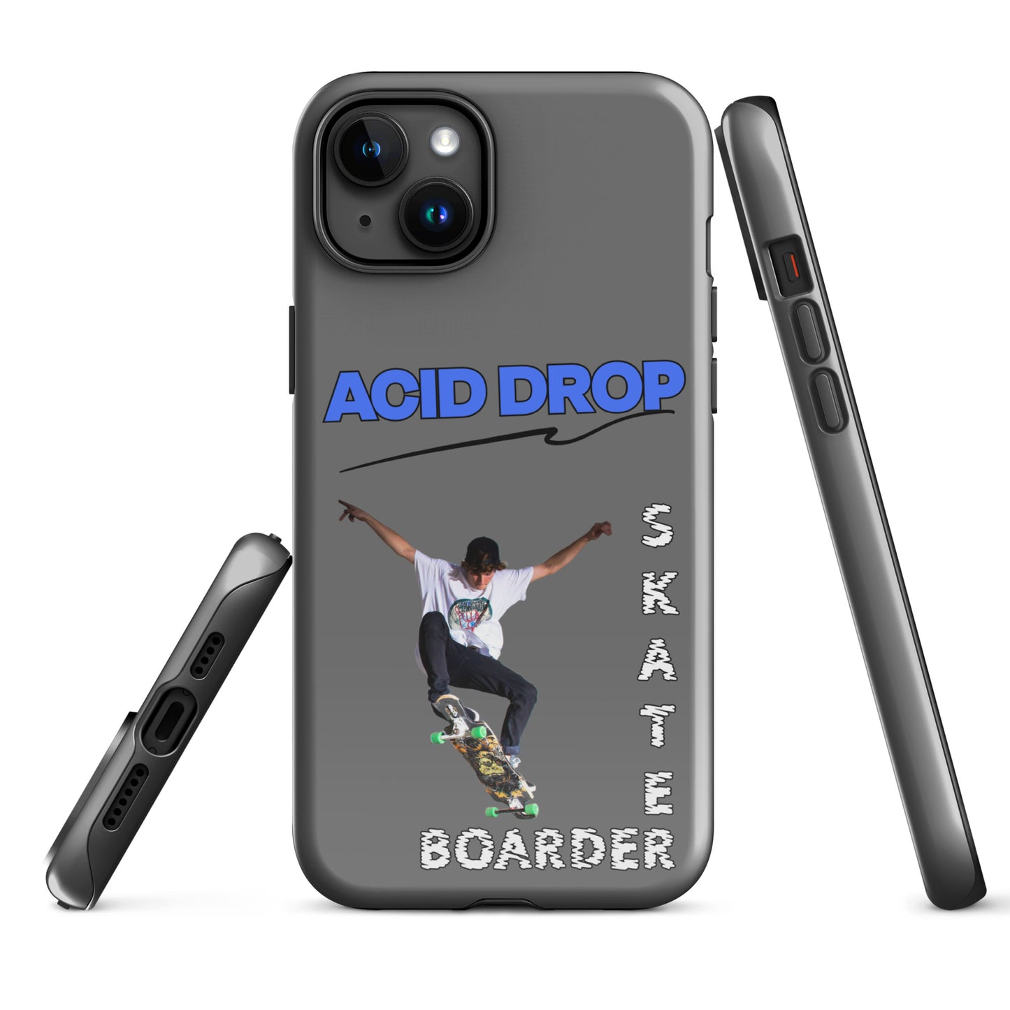 Acid Drop XXV 954 Tough Case for iPhone®