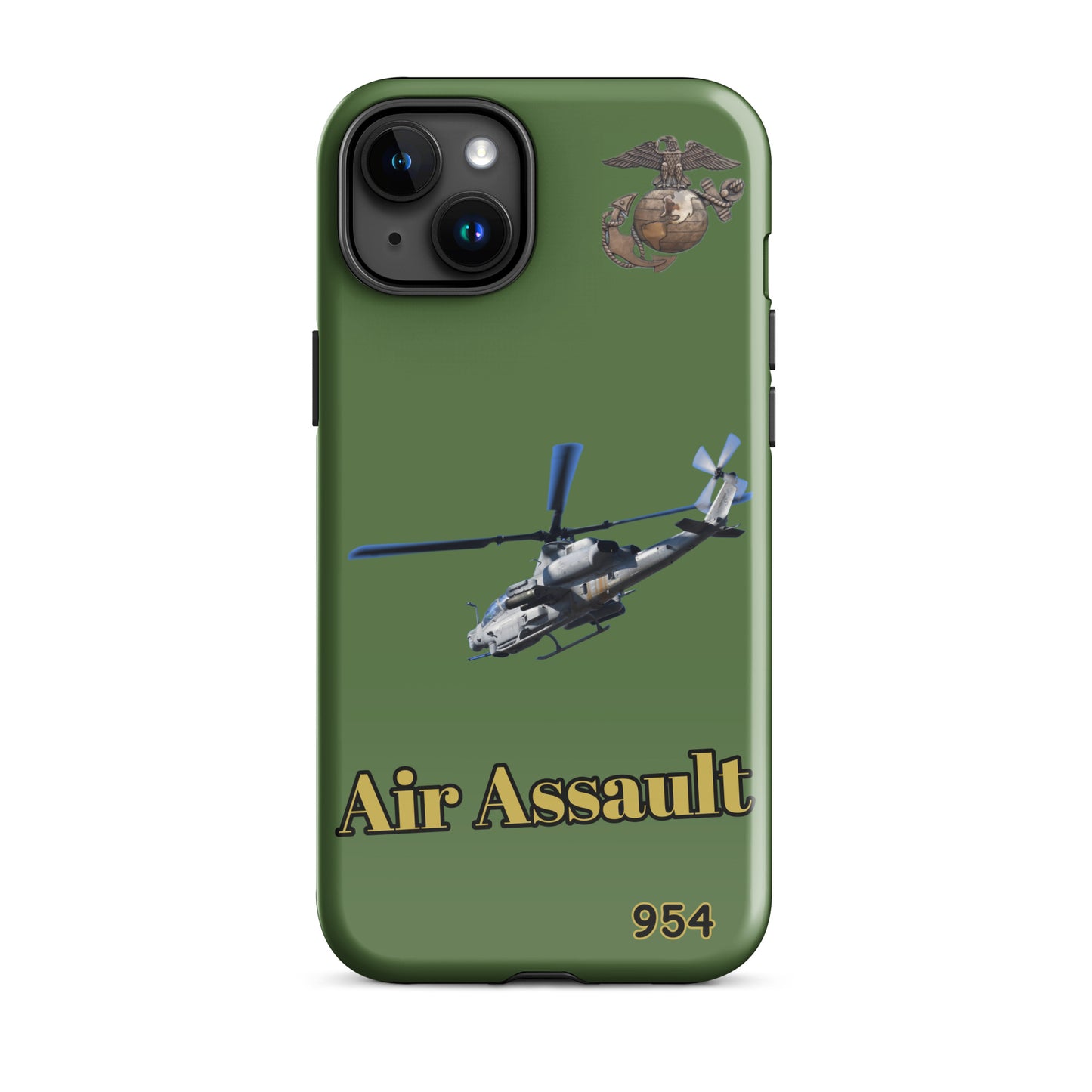 Air Assault 954 Siganture Tough Case for iPhone®