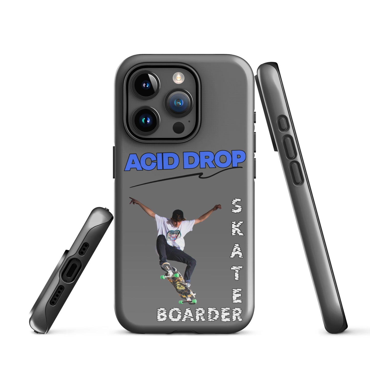 Acid Drop XXV 954 Tough Case for iPhone®
