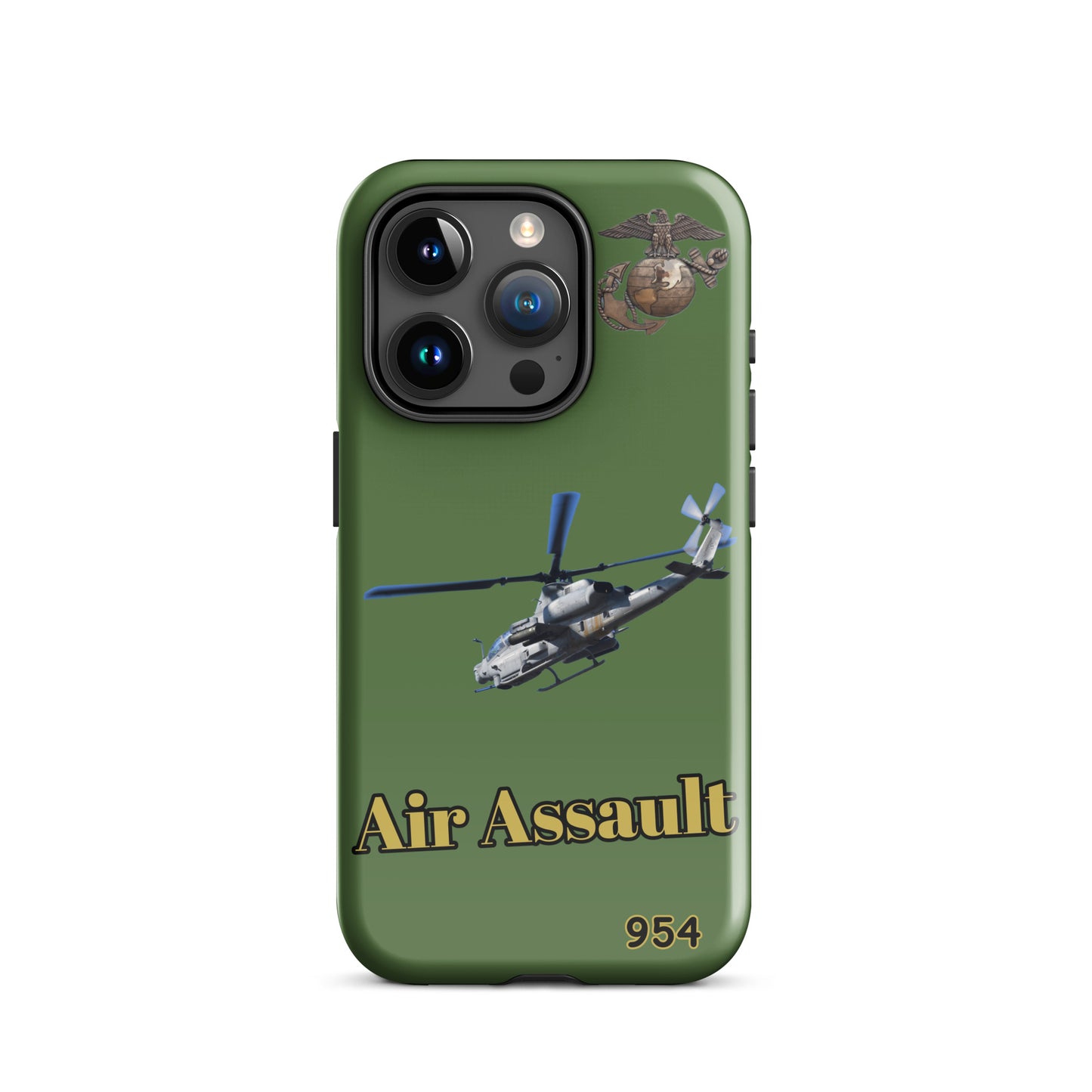 Air Assault 954 Siganture Tough Case for iPhone®