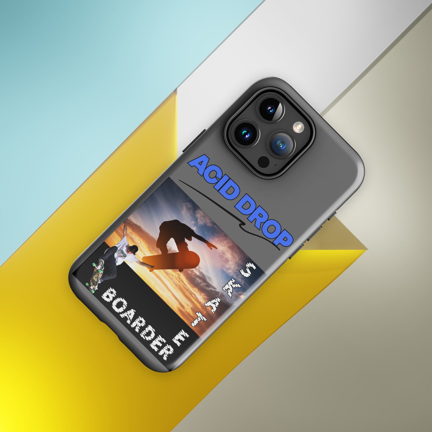 Acid Drop XX 954 Tough Case for iPhone®