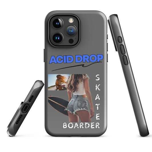 Acid Drop XXIV 954 Tough Case for iPhone®