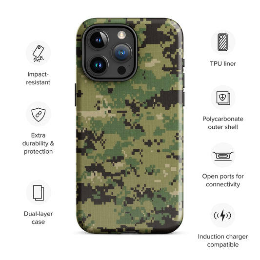 Marine 954 Signature Tough Case for iPhone®