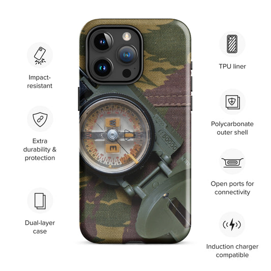 NAV 954 Signature Tough Case for iPhone®