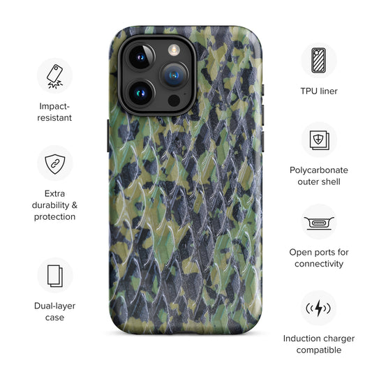 Barbwire 954 Signature Tough Case for iPhone®