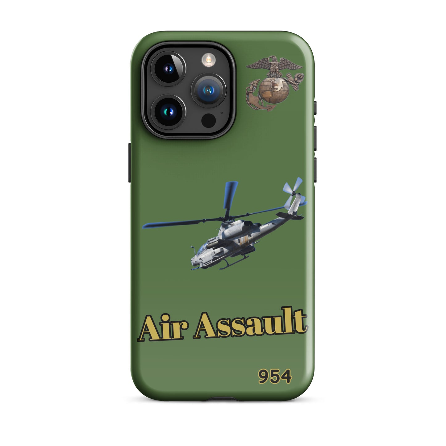 Air Assault 954 Siganture Tough Case for iPhone®