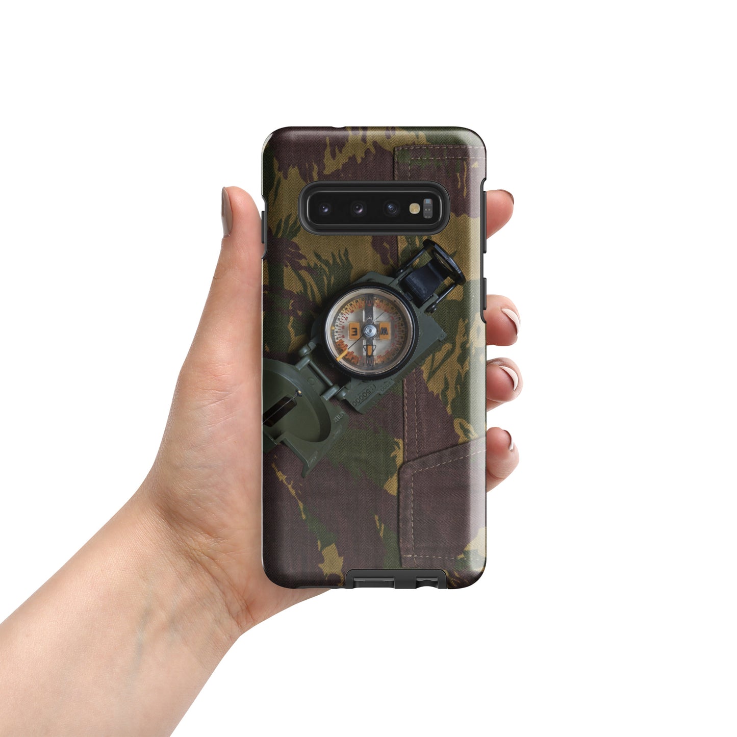 NAV 954 Signature Tough case for Samsung®