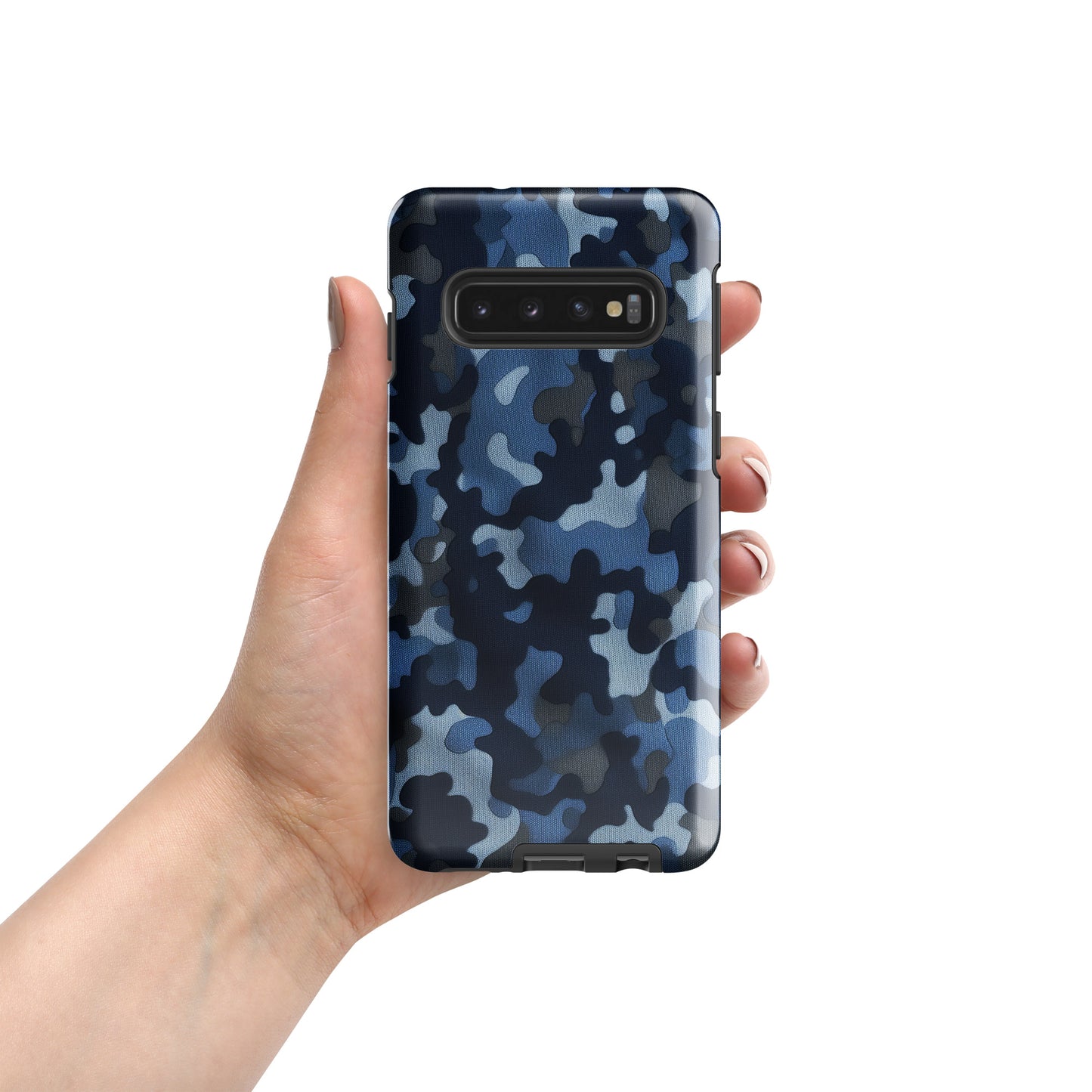 Multi-Camo VJ 954 Signature Tough case for Samsung®