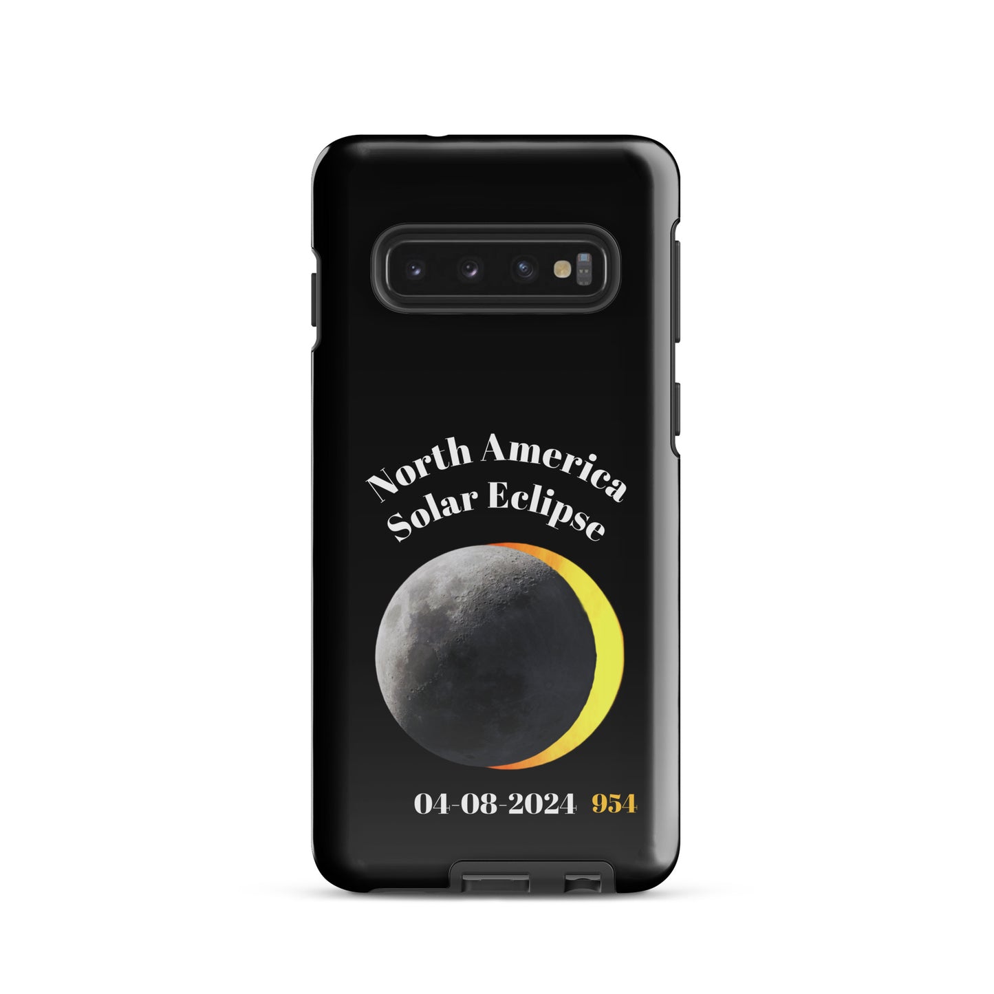 North America Solar Eclipse '24 954 Signature Tough case for Samsung®
