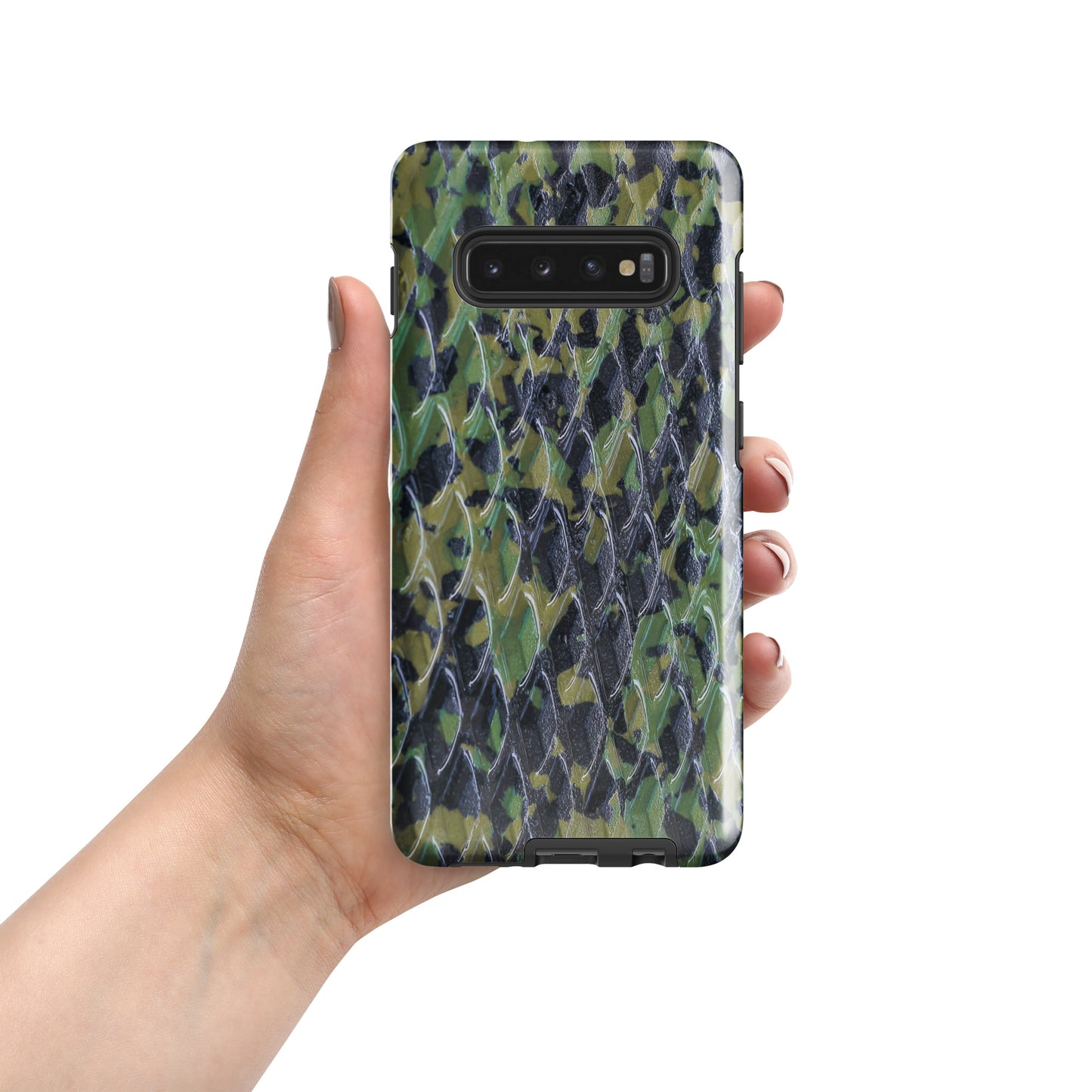 Barbwire 954 Siganture Tough case for Samsung®