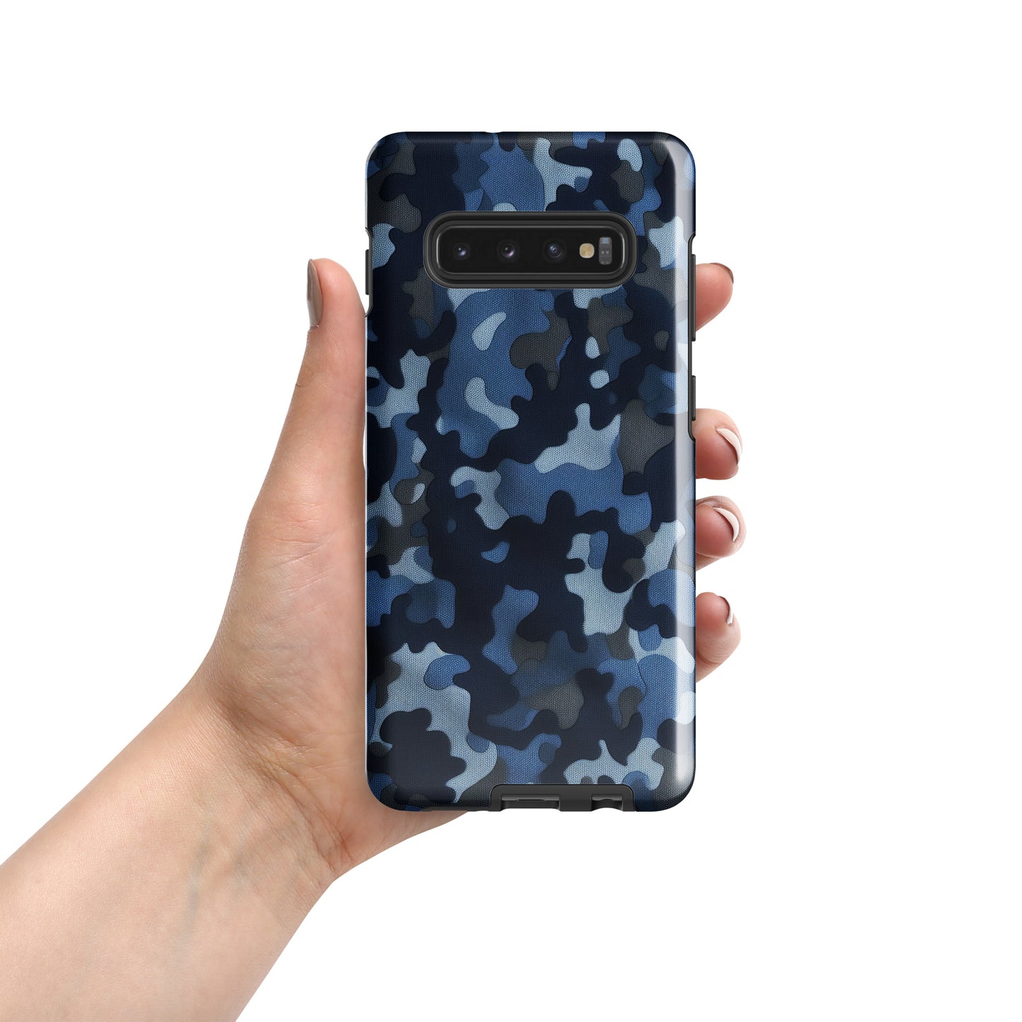 Multi-Camo VJ 954 Signature Tough case for Samsung®