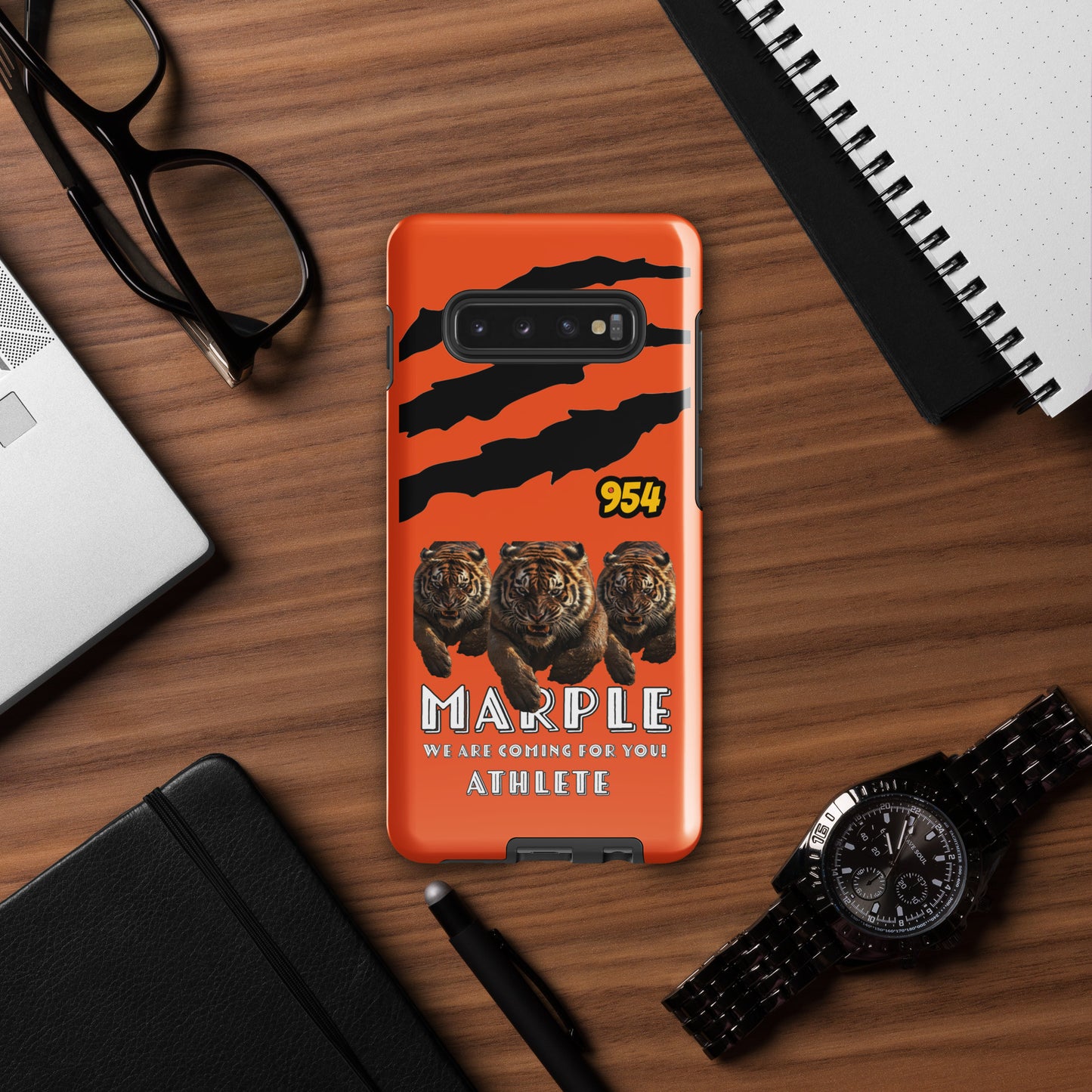 Marple DELCO 954 Signature Tough case for Samsung®