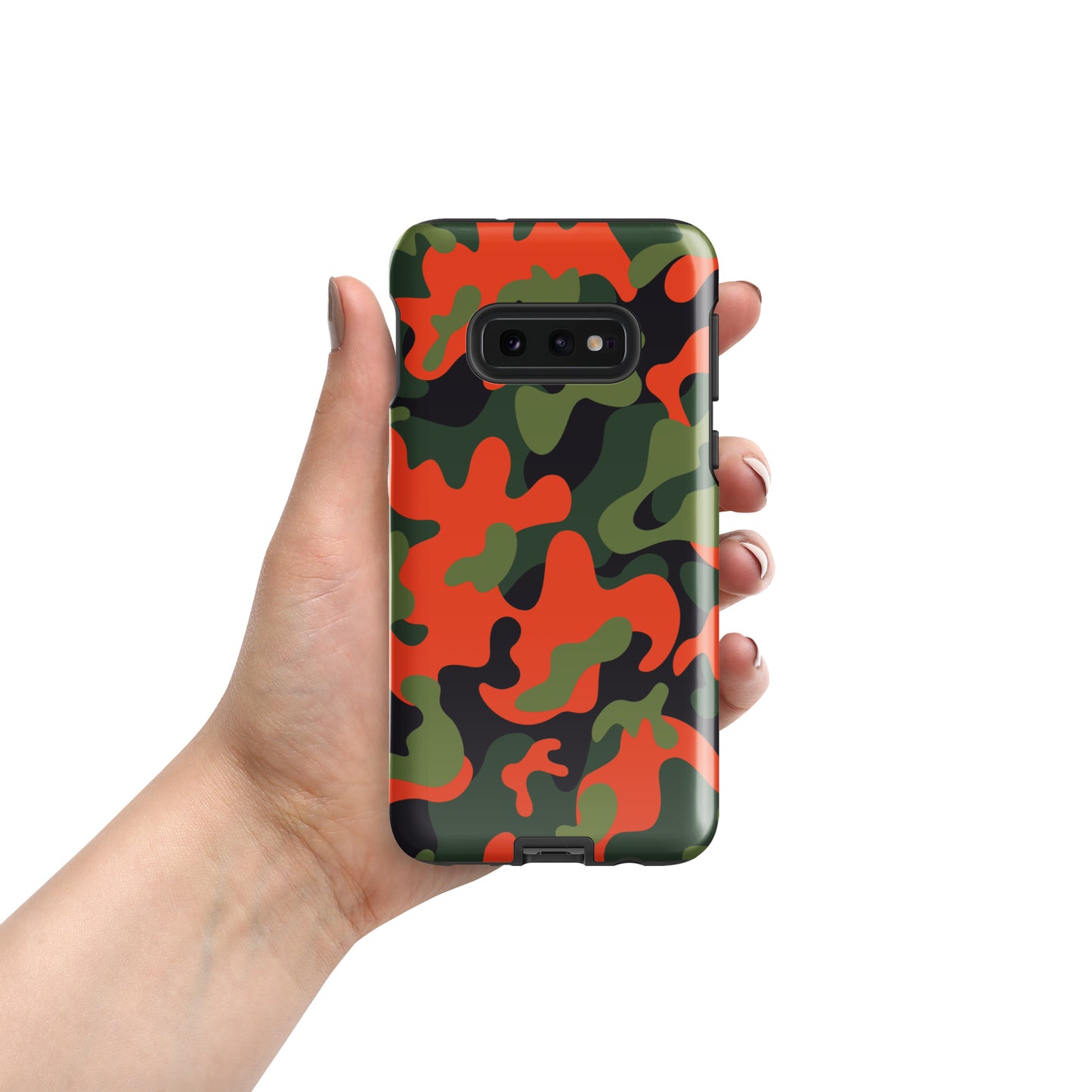 Heated 954 Signature Tough case for Samsung®