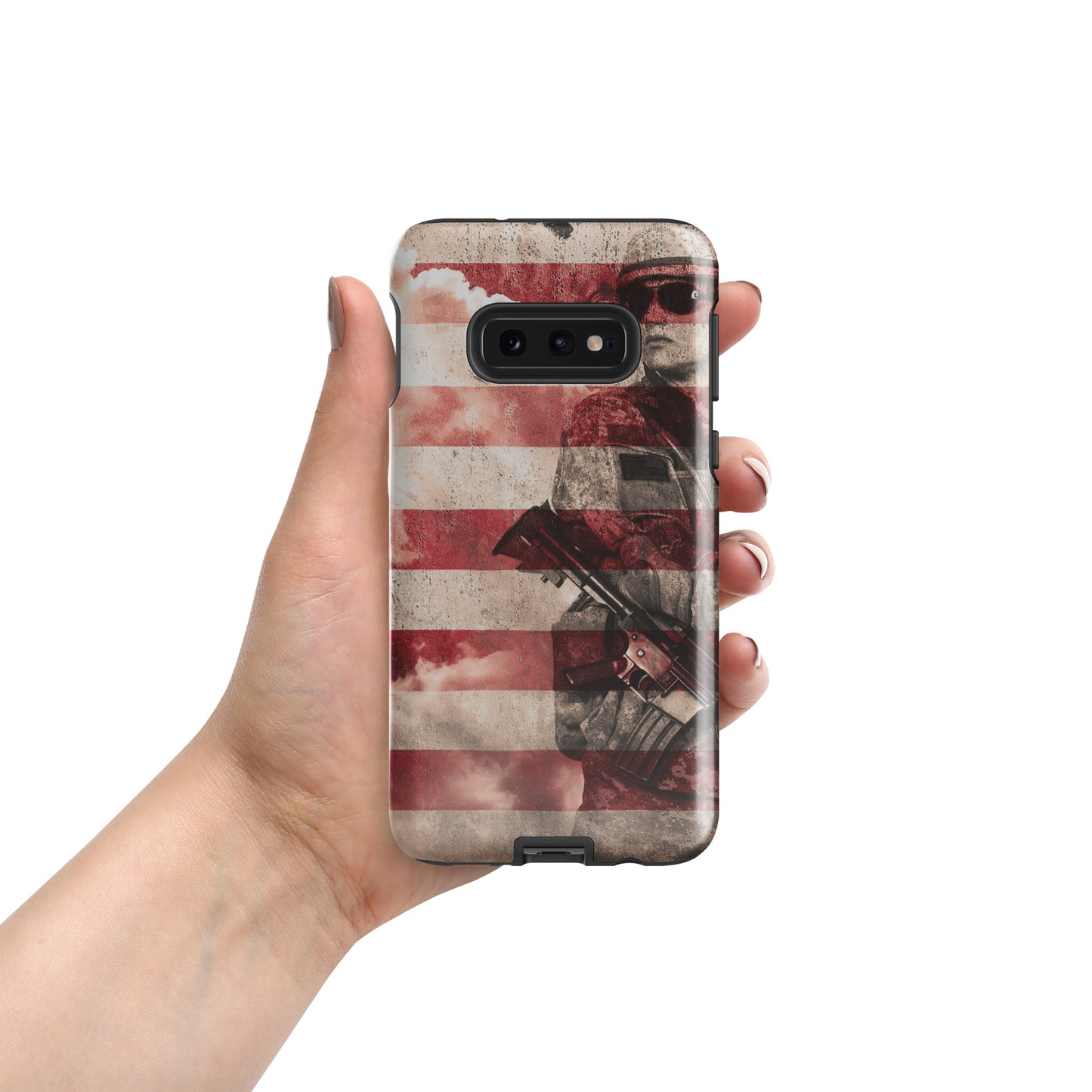 American Warrior 954 Siganture Tough case for Samsung®