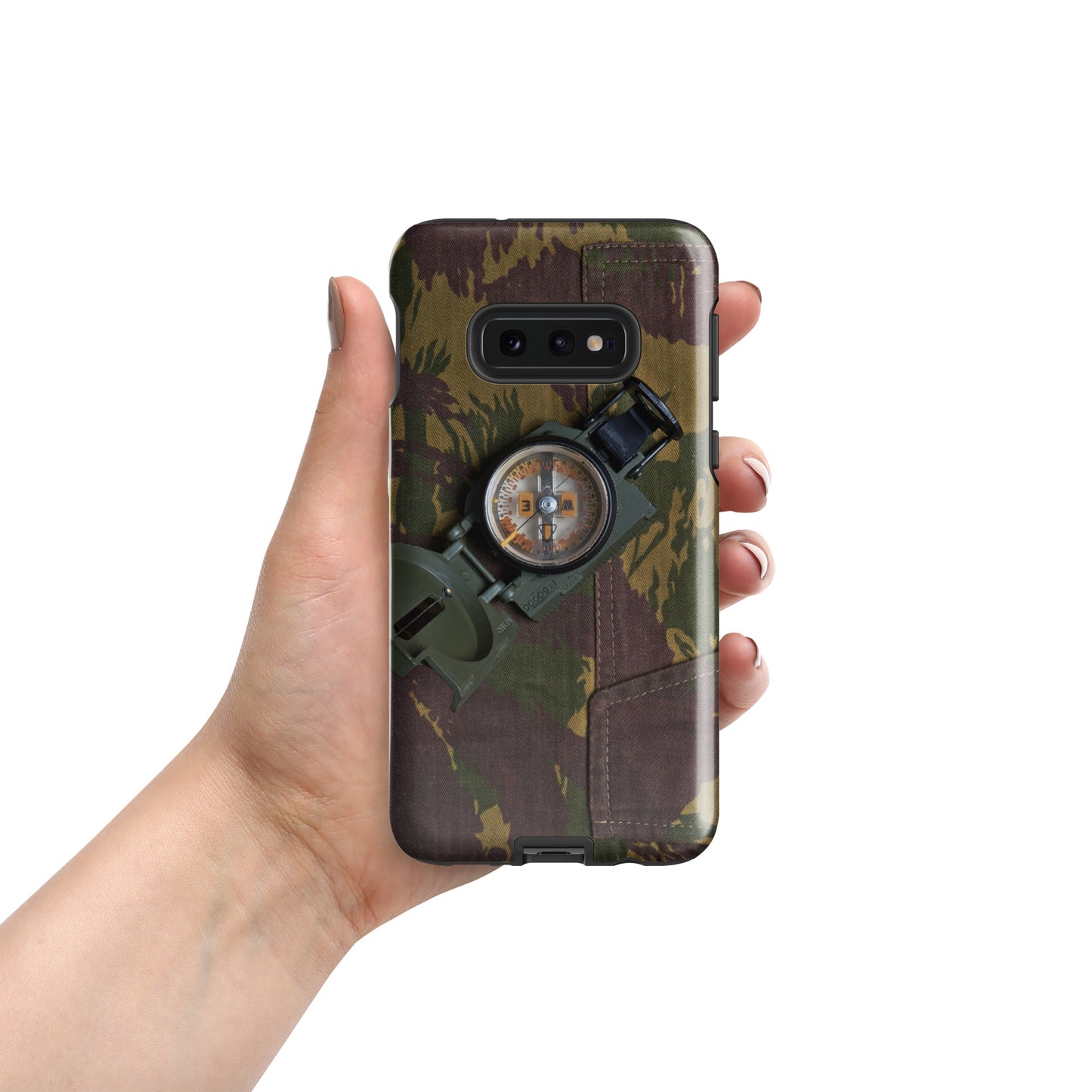 NAV 954 Signature Tough case for Samsung®