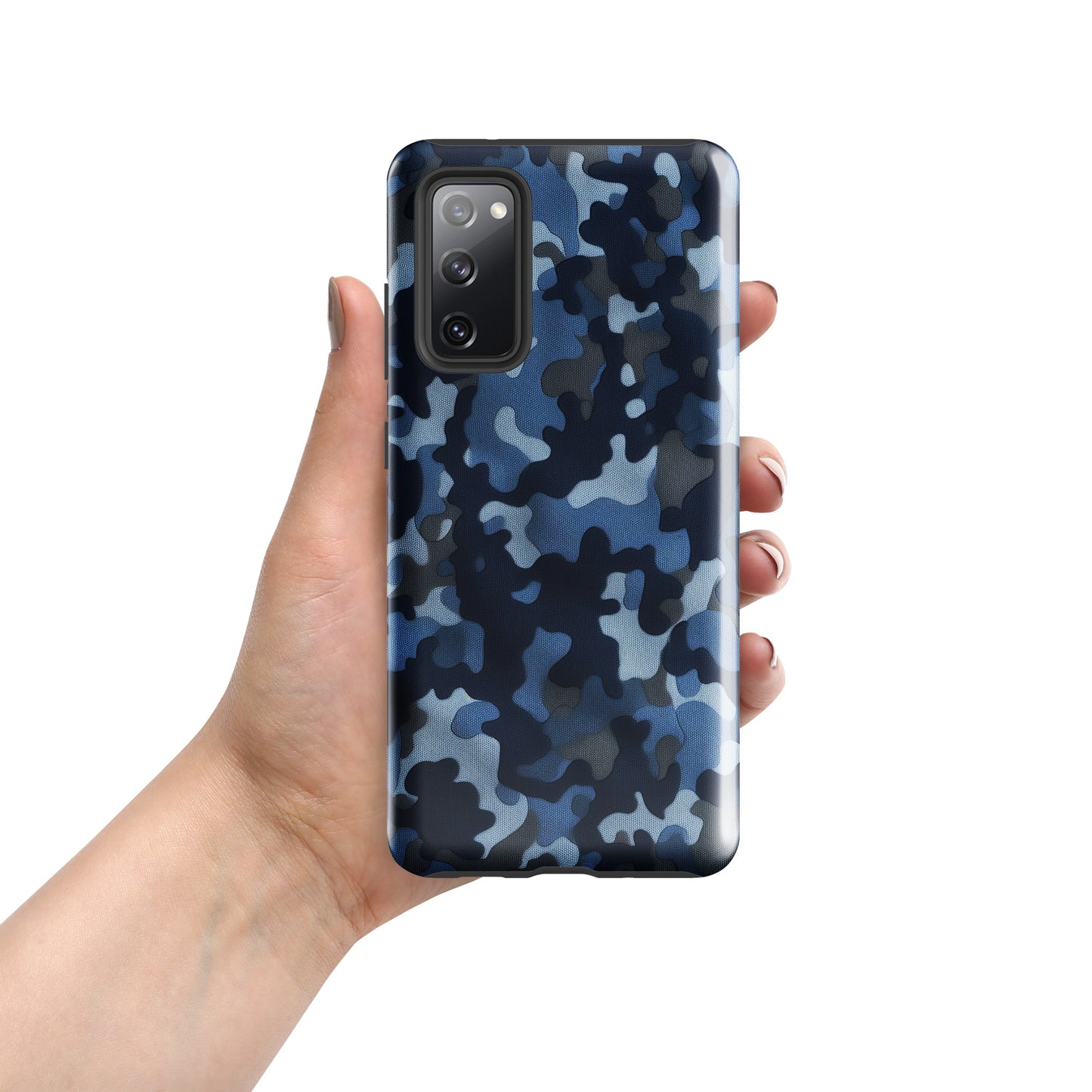 Multi-Camo VJ 954 Signature Tough case for Samsung®