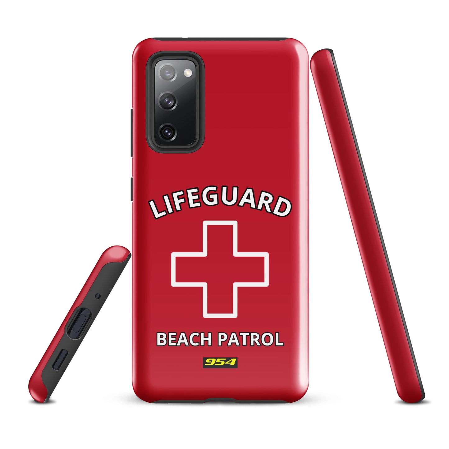 Tough case for Samsung®