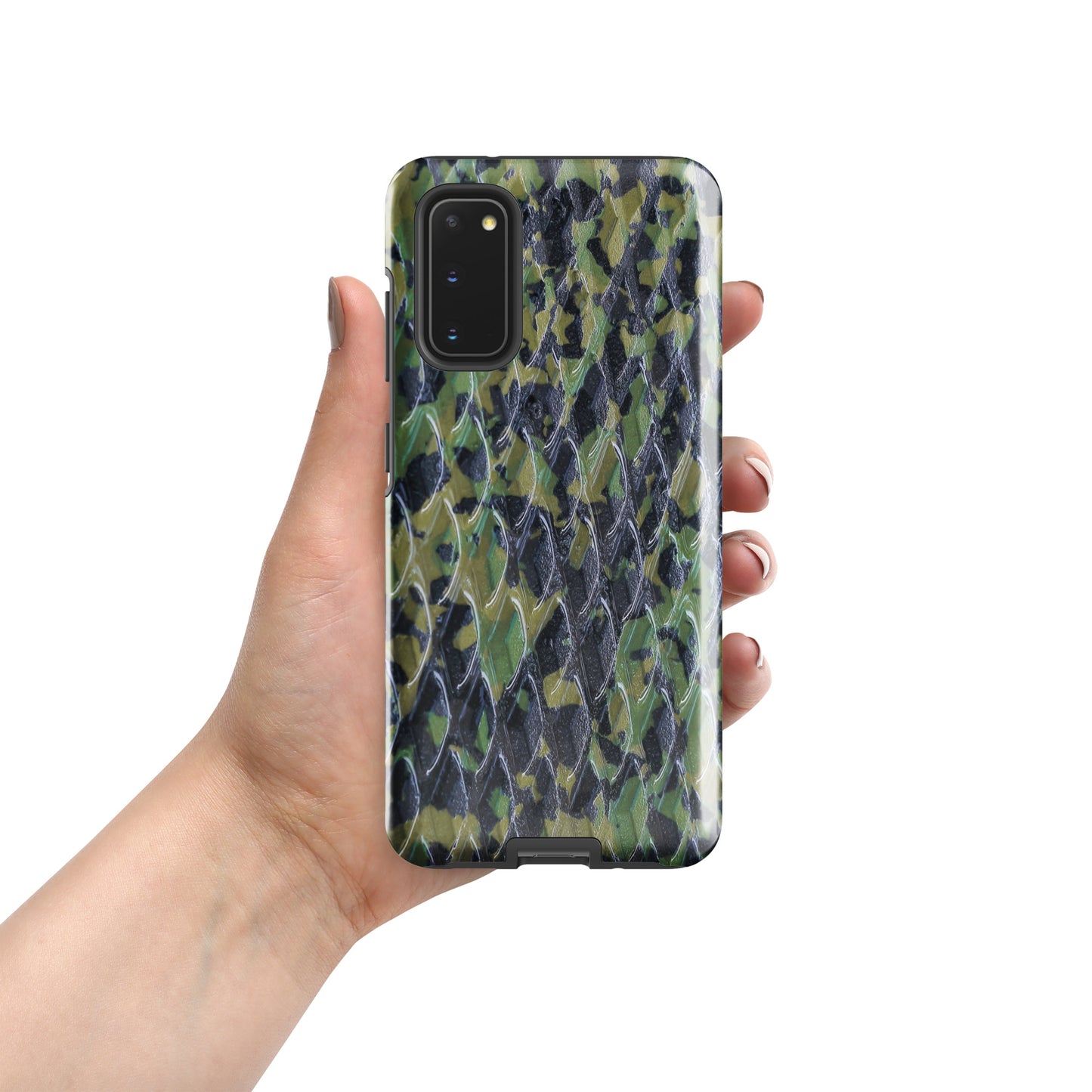 Barbwire 954 Siganture Tough case for Samsung®