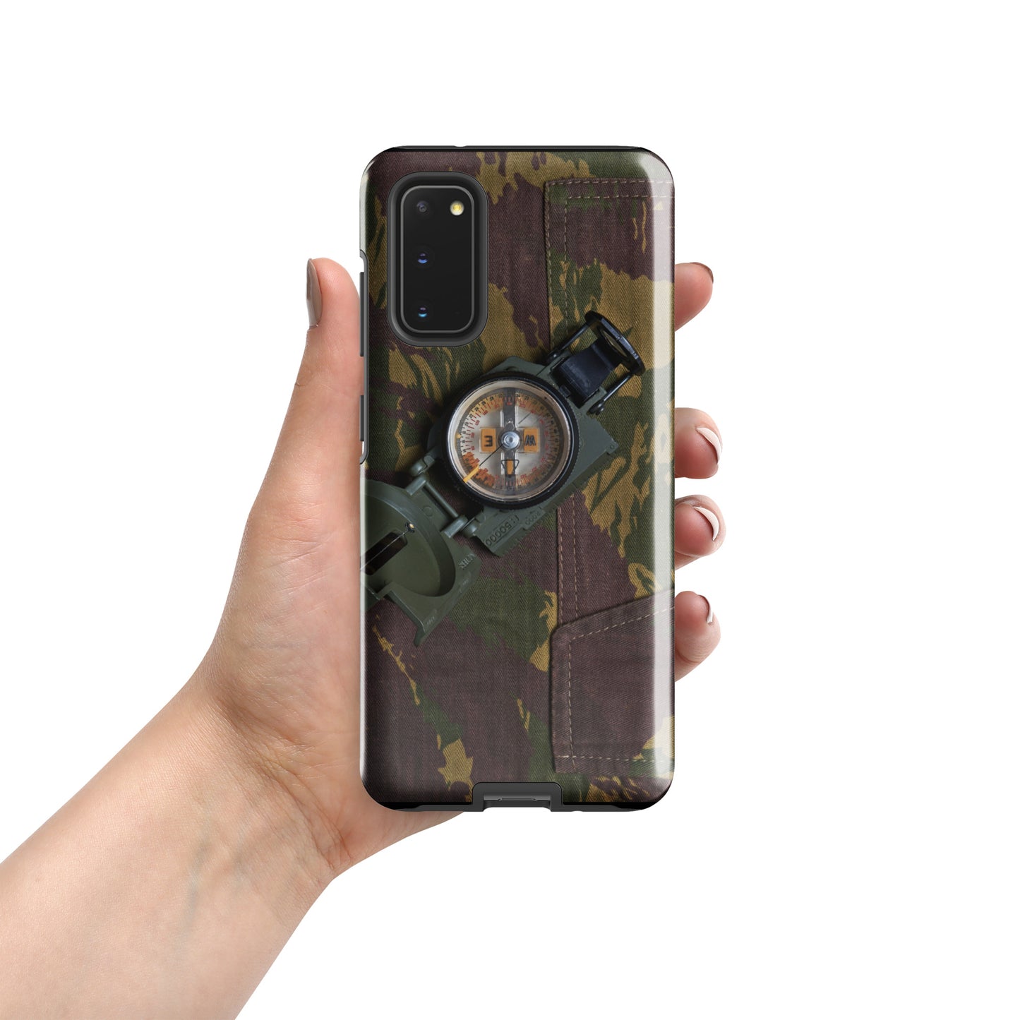 NAV 954 Signature Tough case for Samsung®