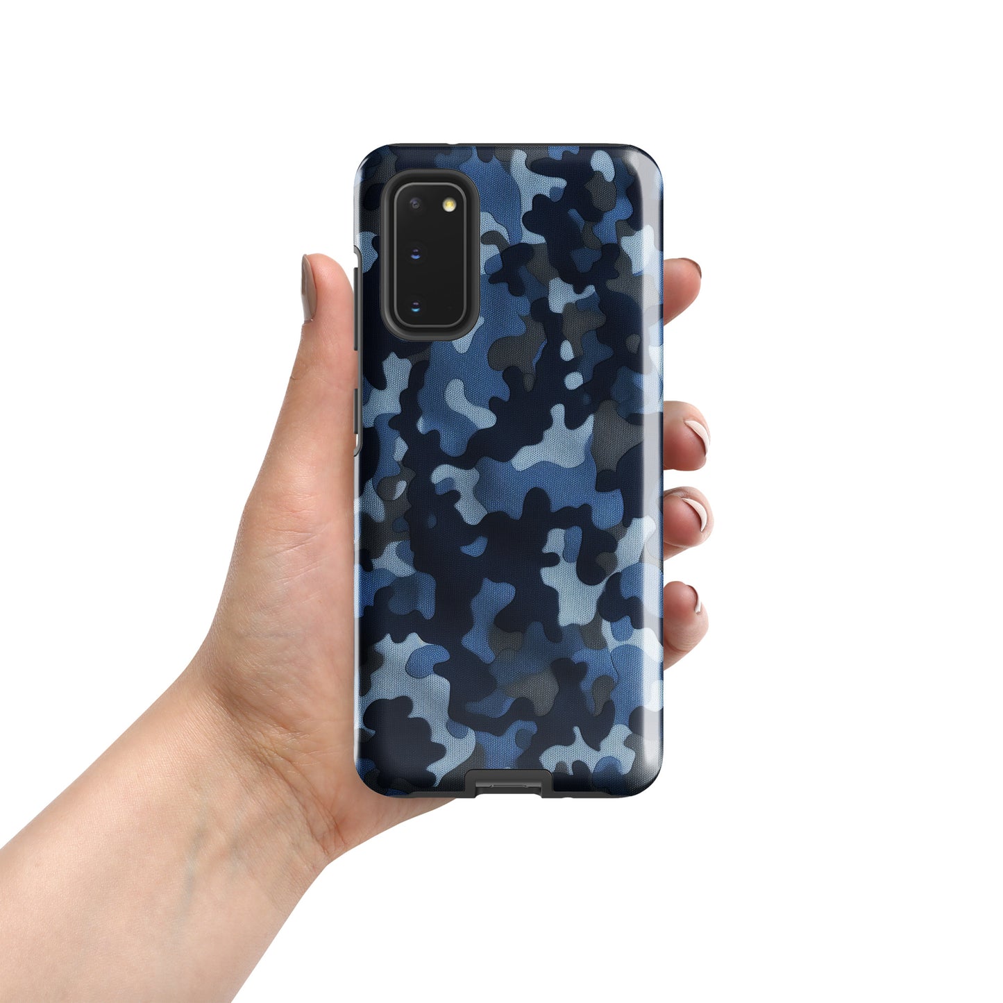 Multi-Camo VJ 954 Signature Tough case for Samsung®