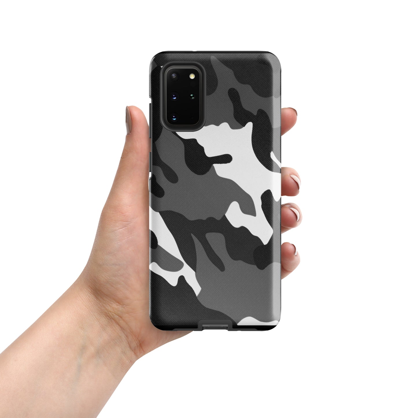 Multi-Camo V9 954 Signature Tough case for Samsung®