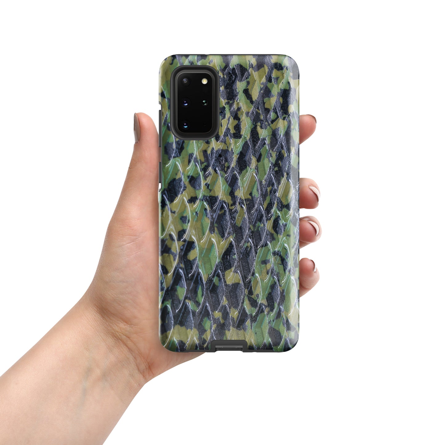 Barbwire 954 Siganture Tough case for Samsung®